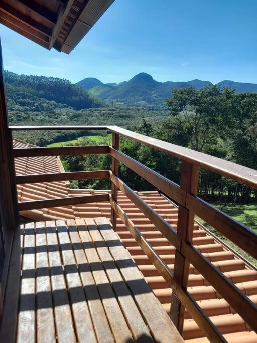 Chalé Fazenda Paiol - Santo Antônio do Alto do Rio Grande