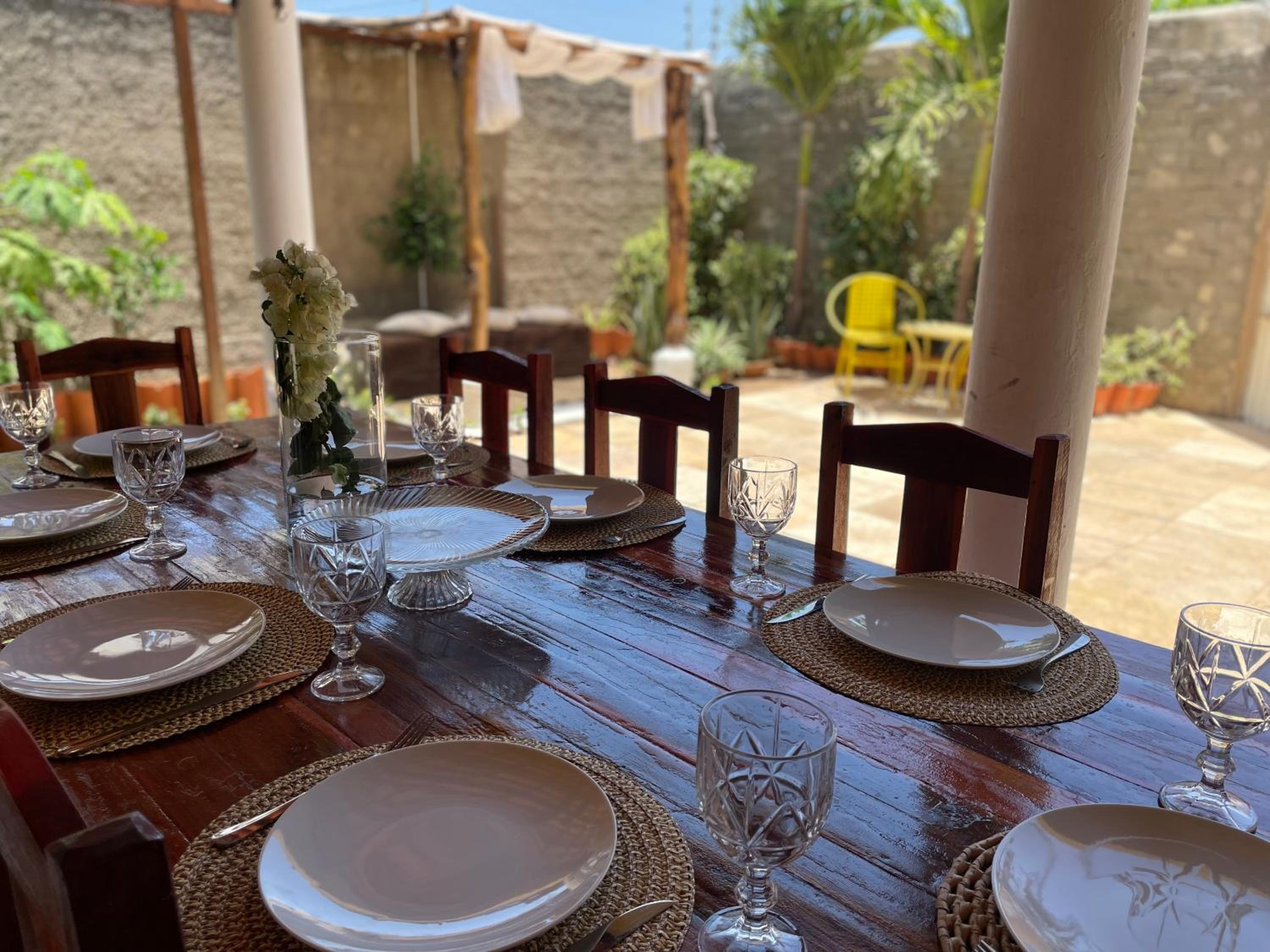 dining