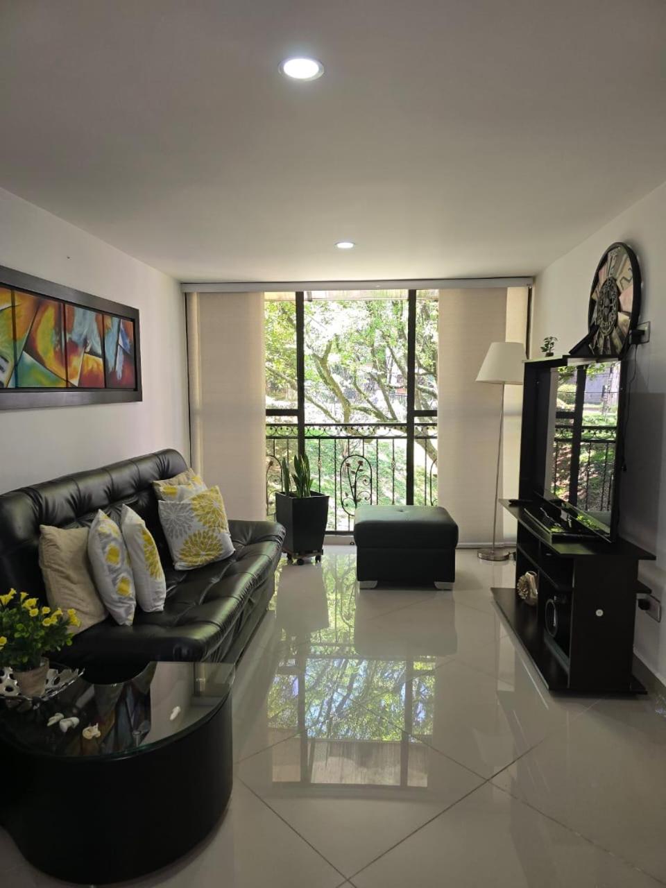 Apartamento en tricentenario