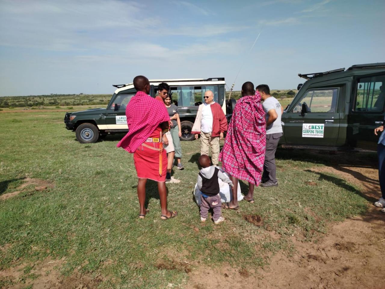 Masai Mara Vacations - Best Camping Tours Campsite - Property Image 12