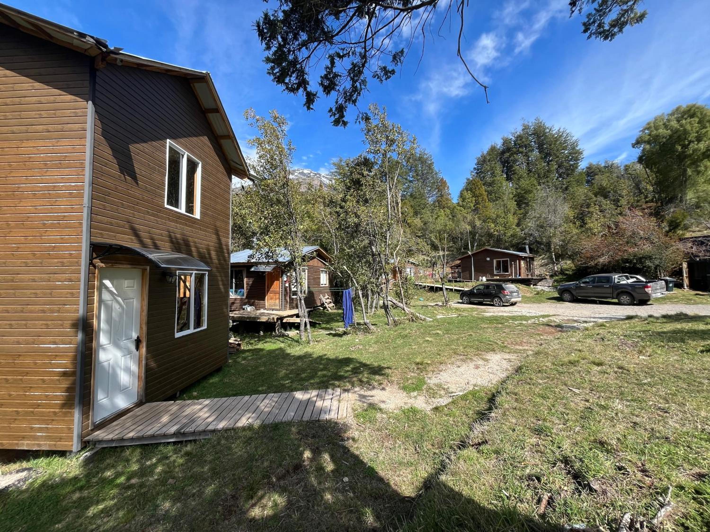 Cabañas el Remanso