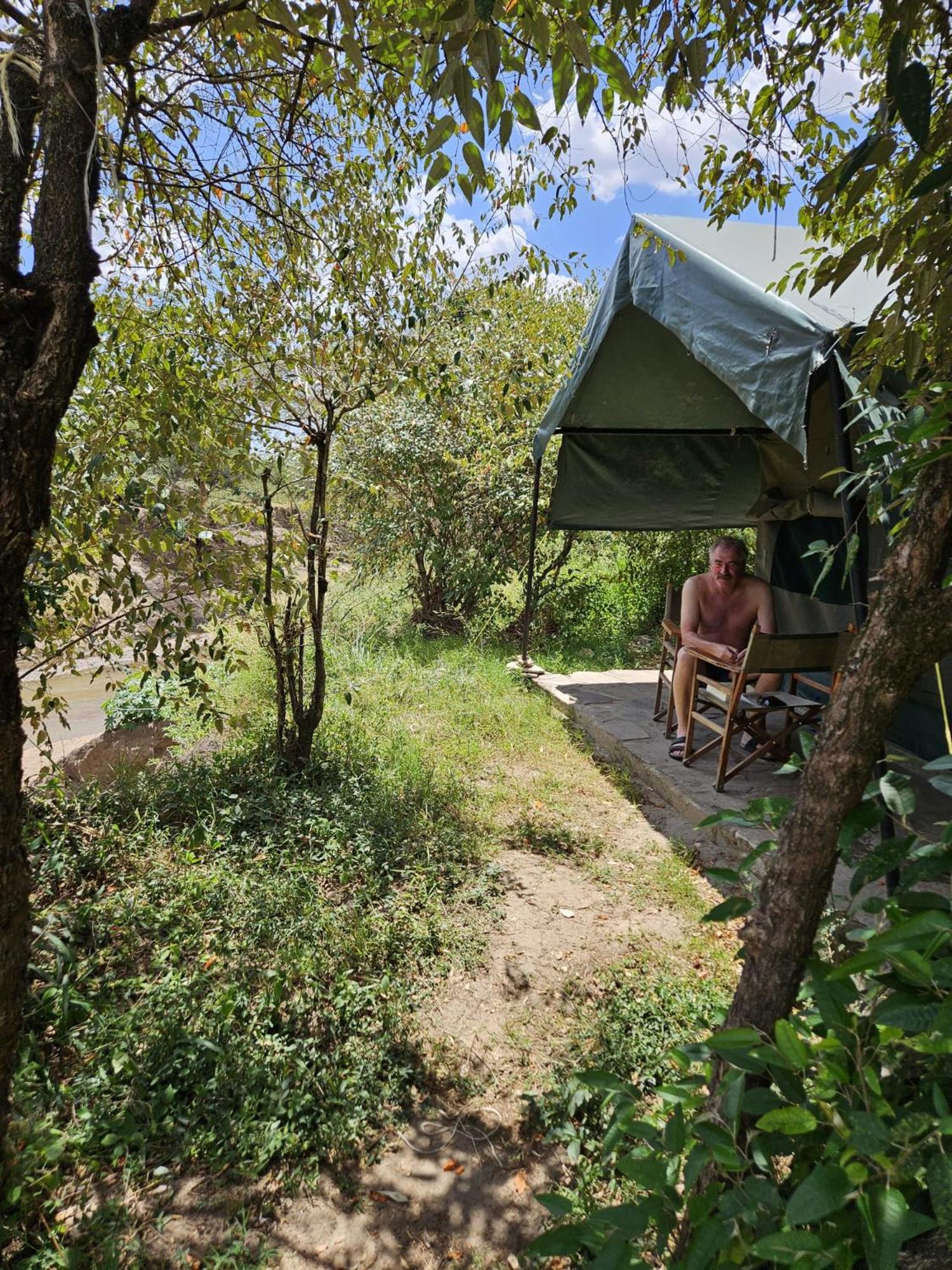 Masai Mara Vacations - Best Camping Tours Campsite - Property Image 2