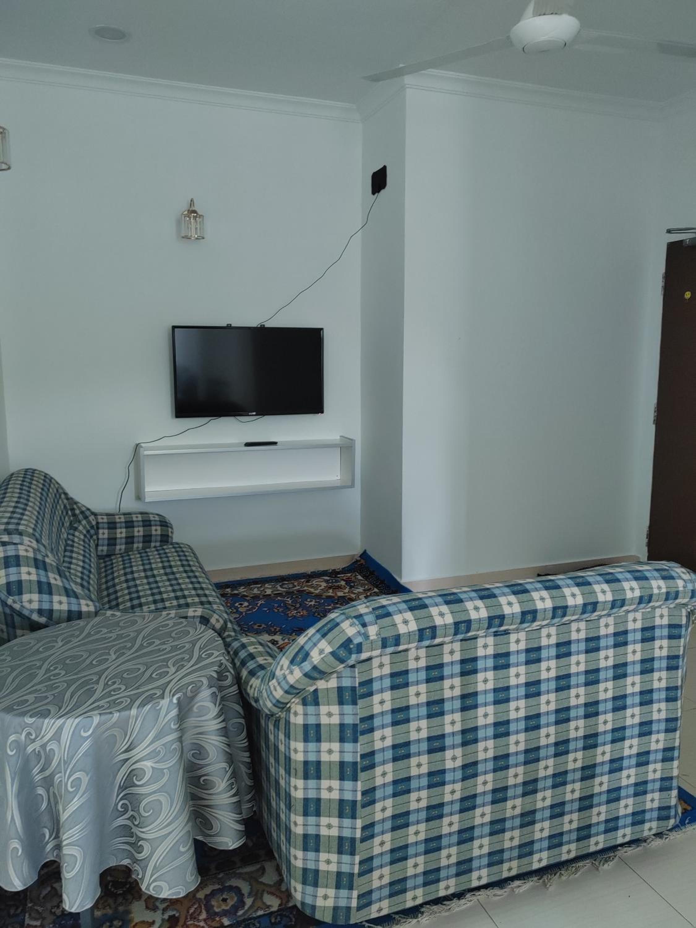 Pinggiran universiti condominium