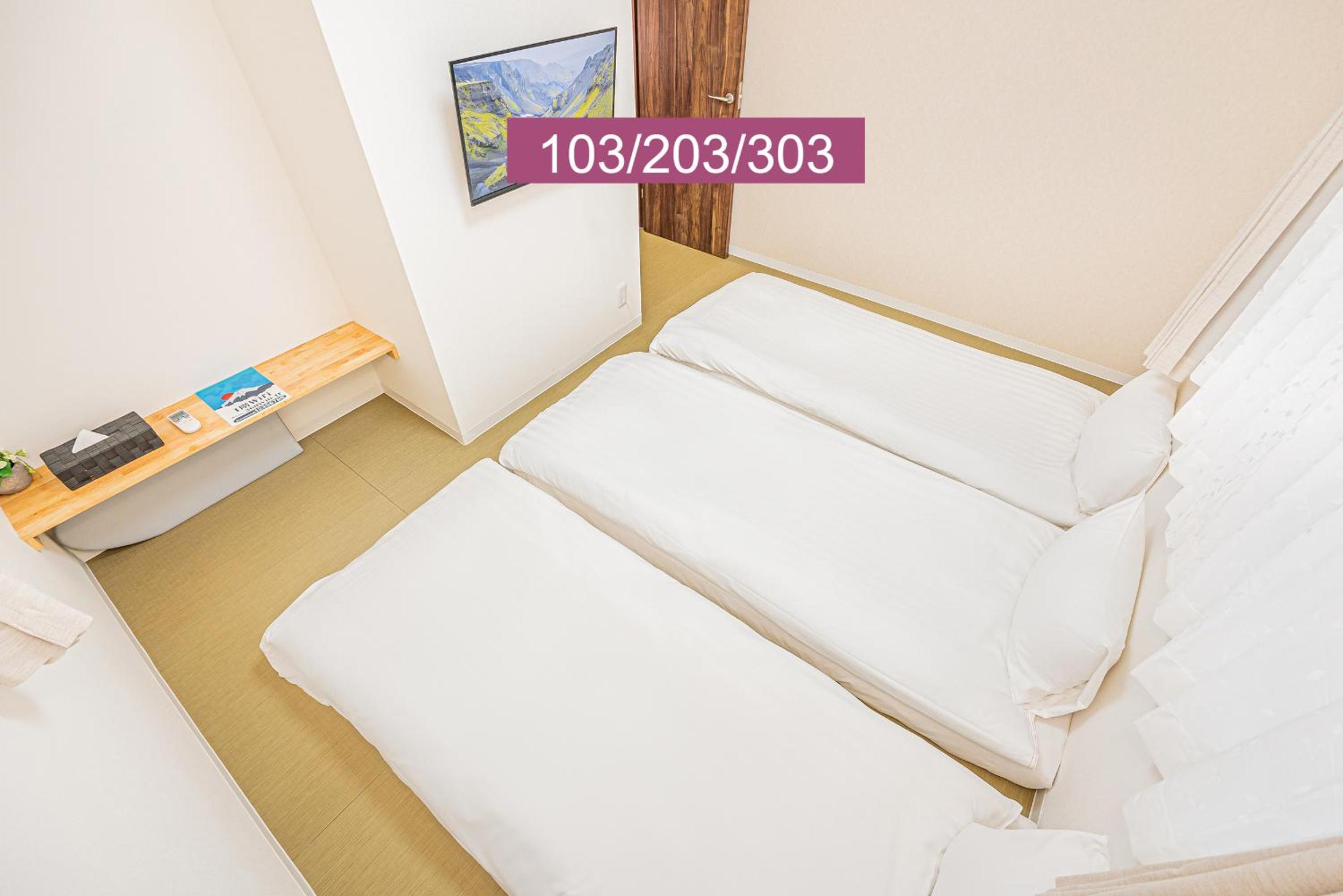Shinjuku Downtown 1min walk to metro Cozy APT