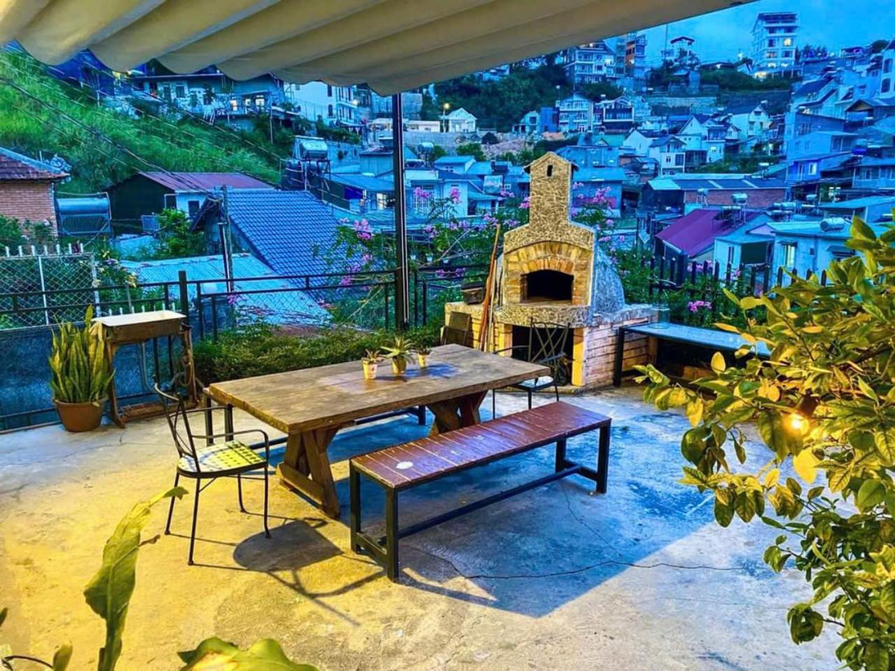 La nha Homestay view 3