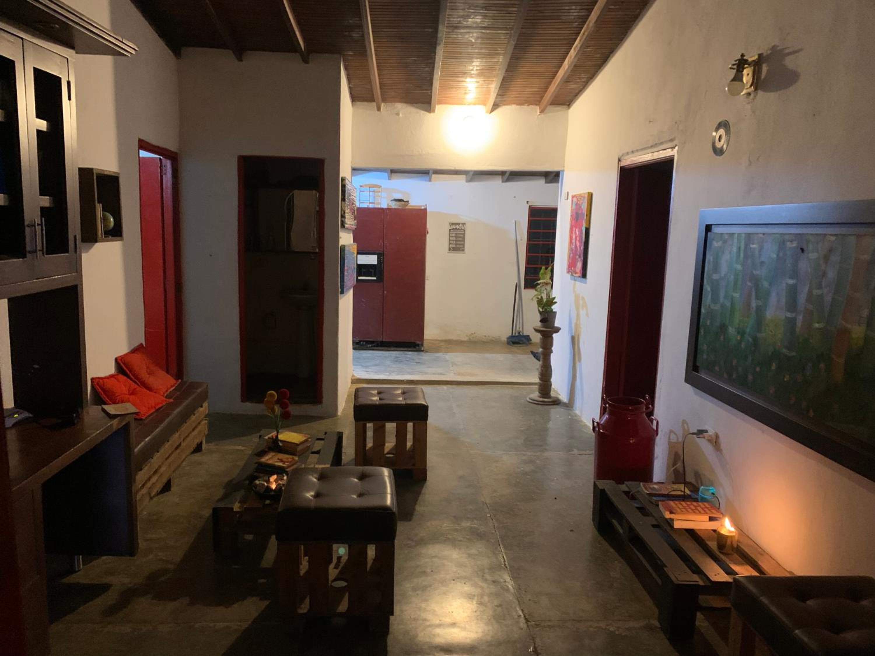 Finca hostal el jardín de D