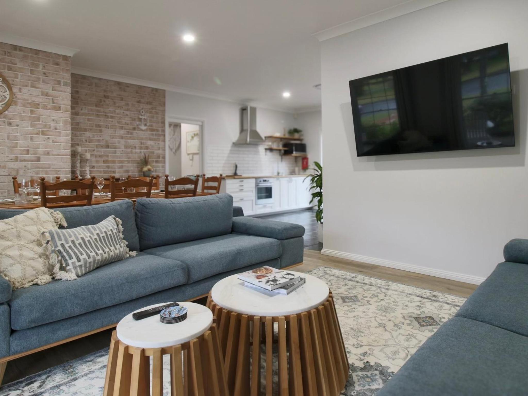 7Palms Retreat at Jervis Bay