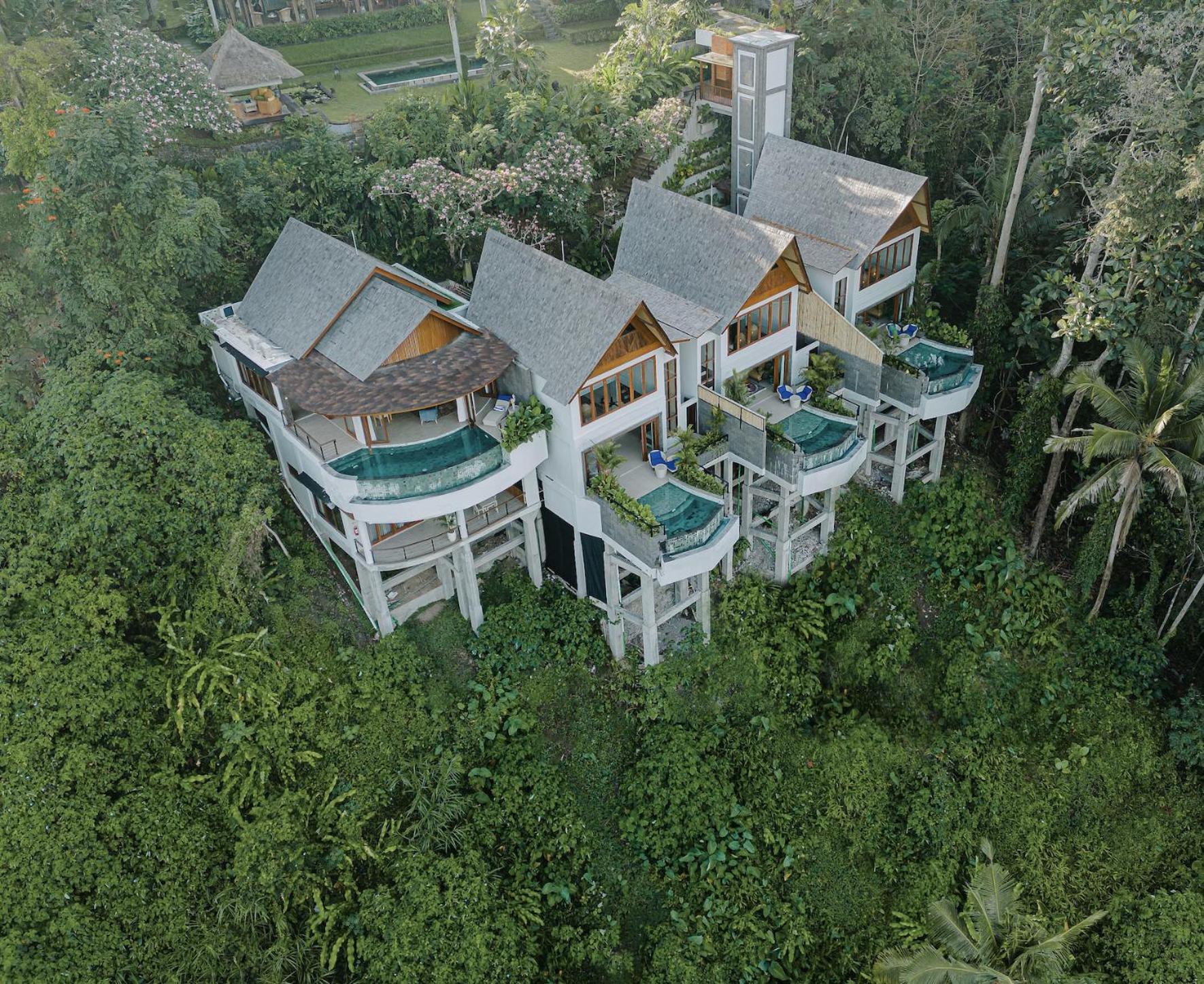 Tempat Santai Bali