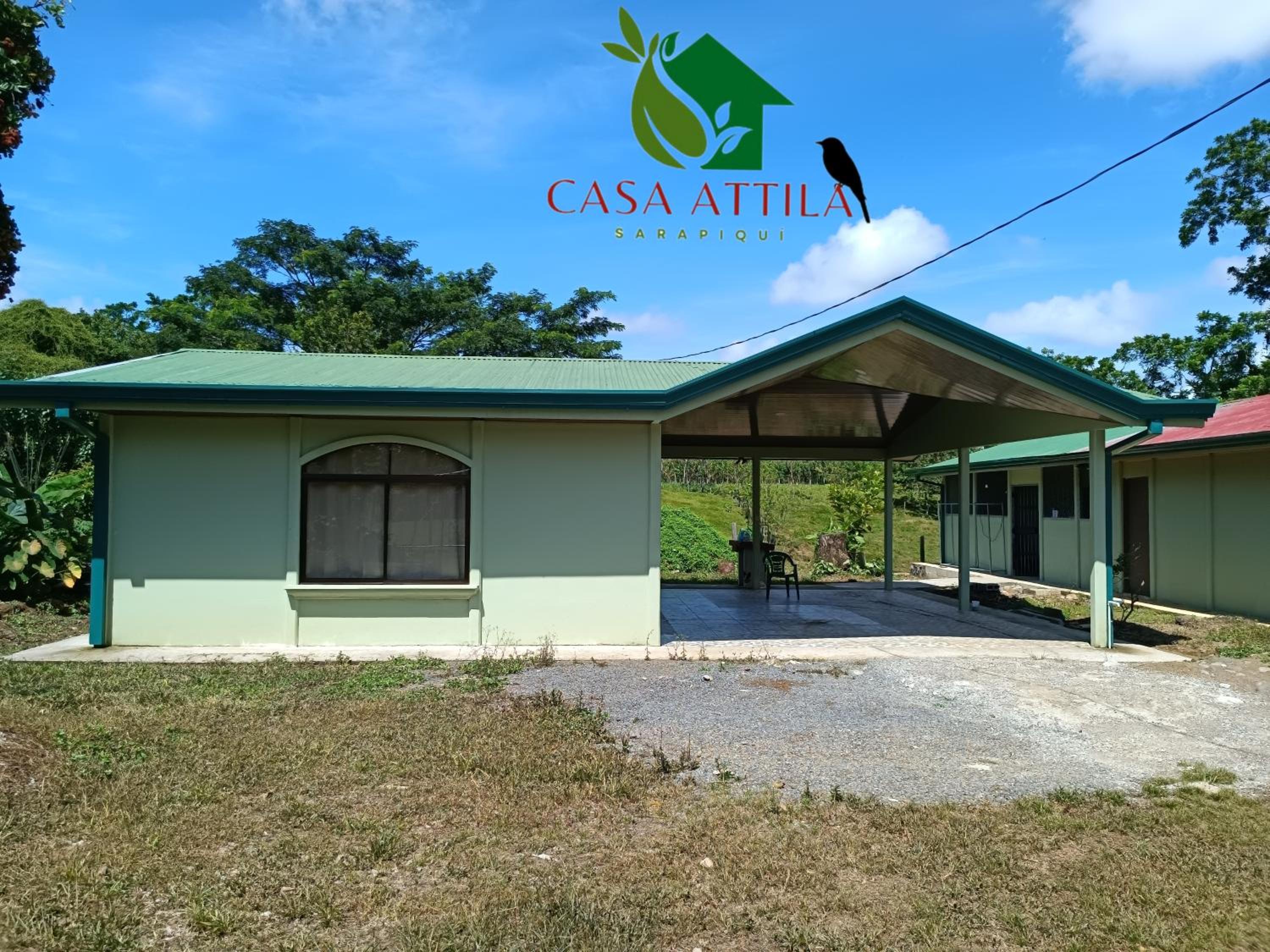 Hotel Casa Attila Sarapiquí - Image 1