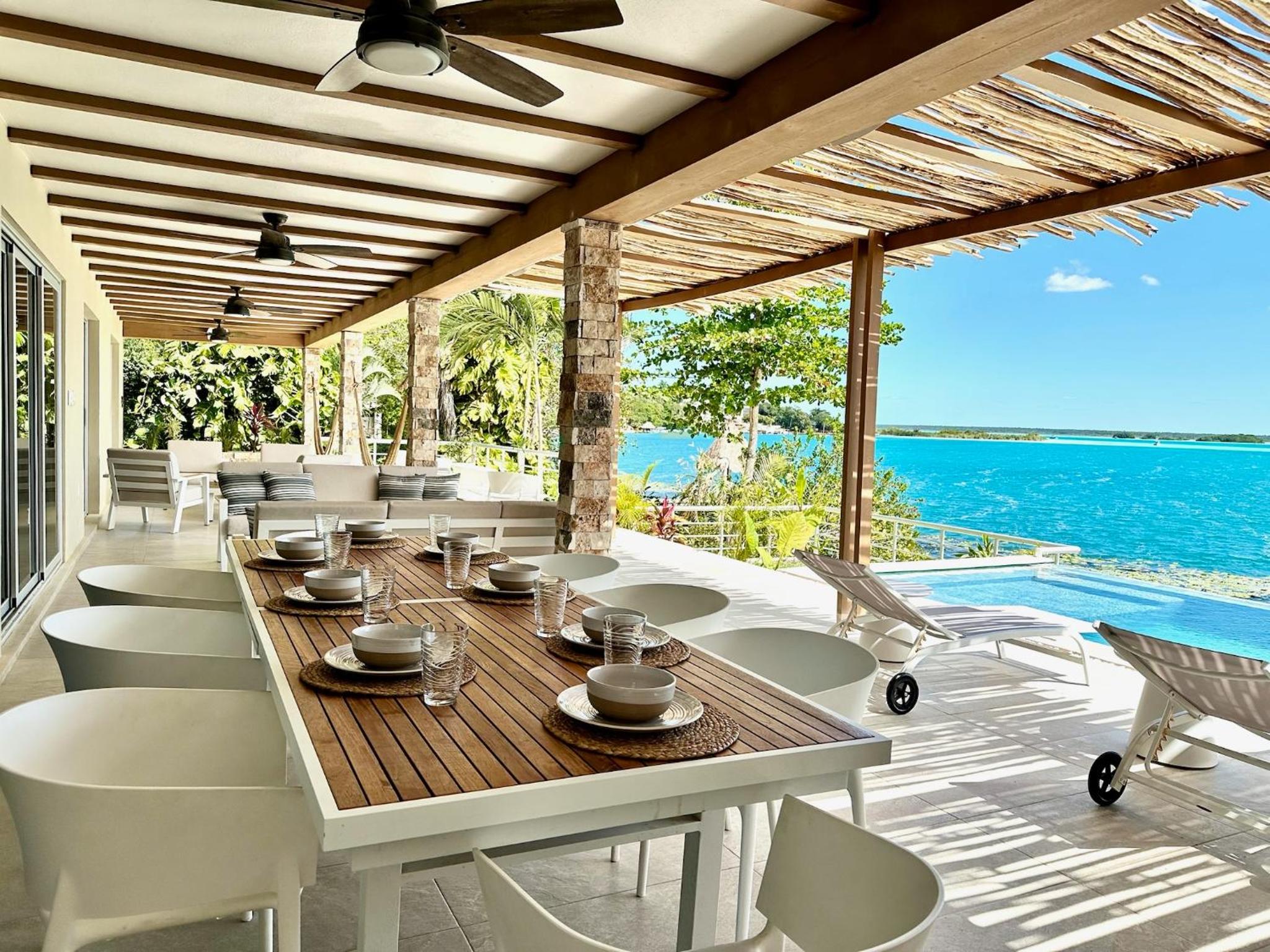 Casa Sol y Luna - Beautiful sunrises and infinity pool view 4
