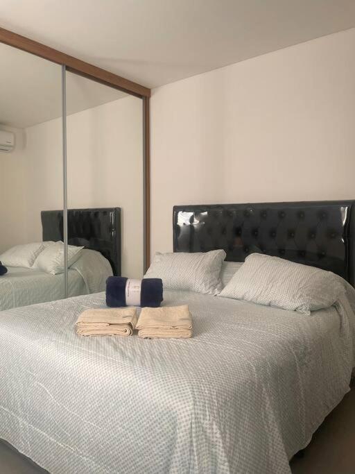 Comodo Departamento con Wifi y AC en Equipetrol