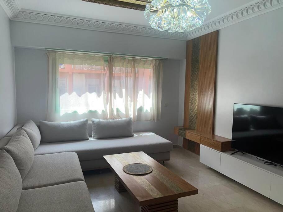 Bel Appartement meublé avec Piscine, l'hivernage à Marrakech view 4