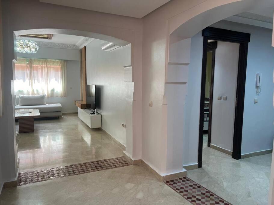 Bel Appartement meublé avec Piscine, l'hivernage à Marrakech view 5