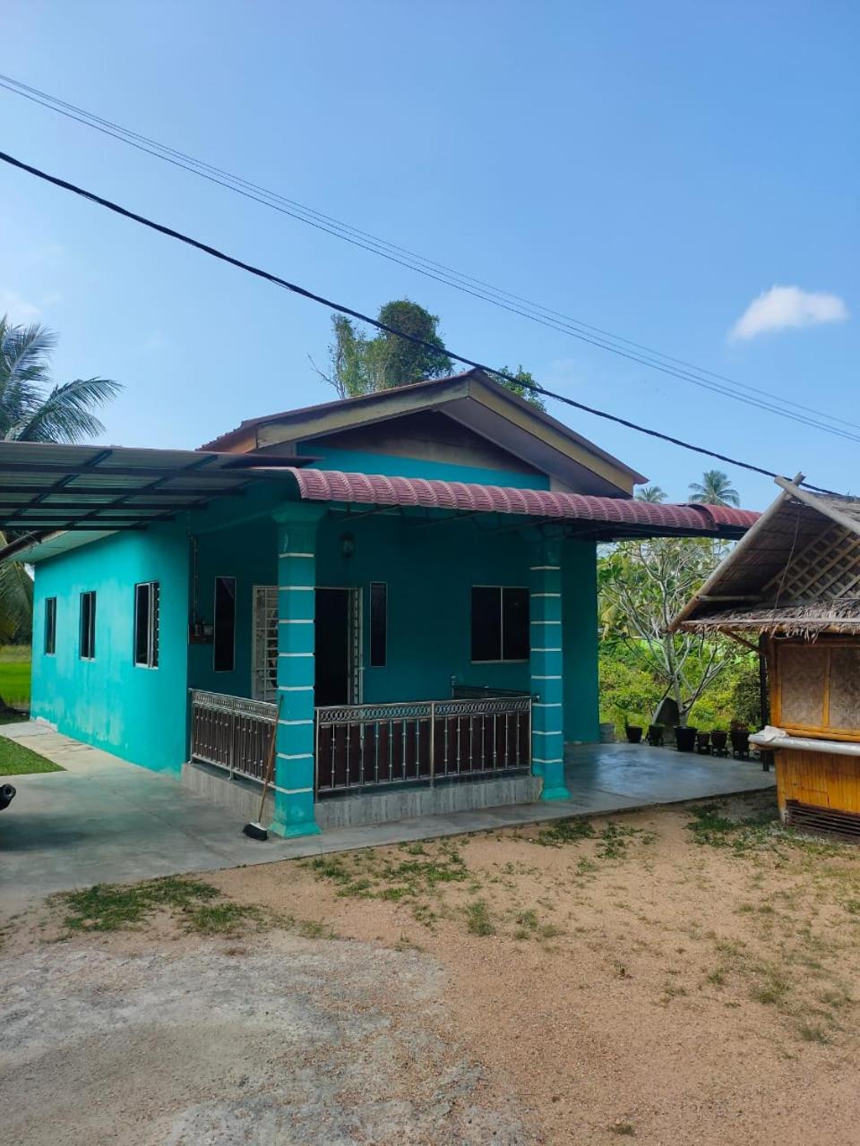 Affan Homestay Bachok
