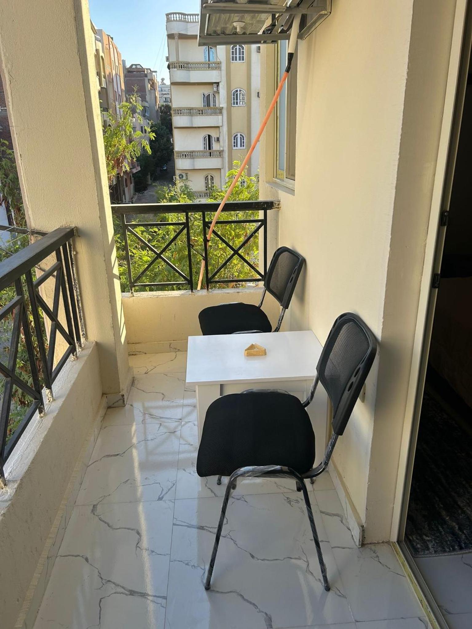 Hossam Deluxe Apartment El Hadaba Sheraton