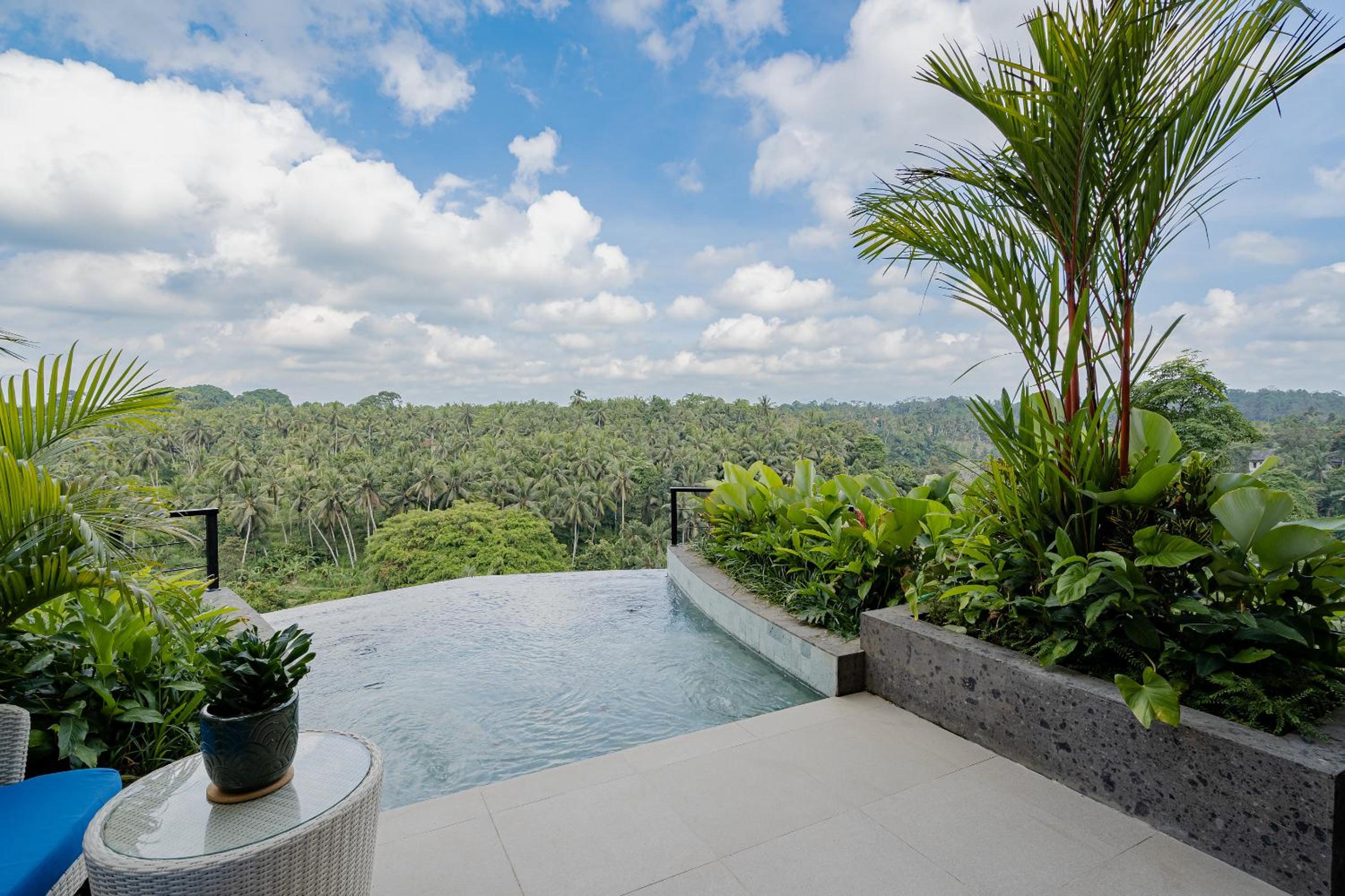 Tempat Santai Bali