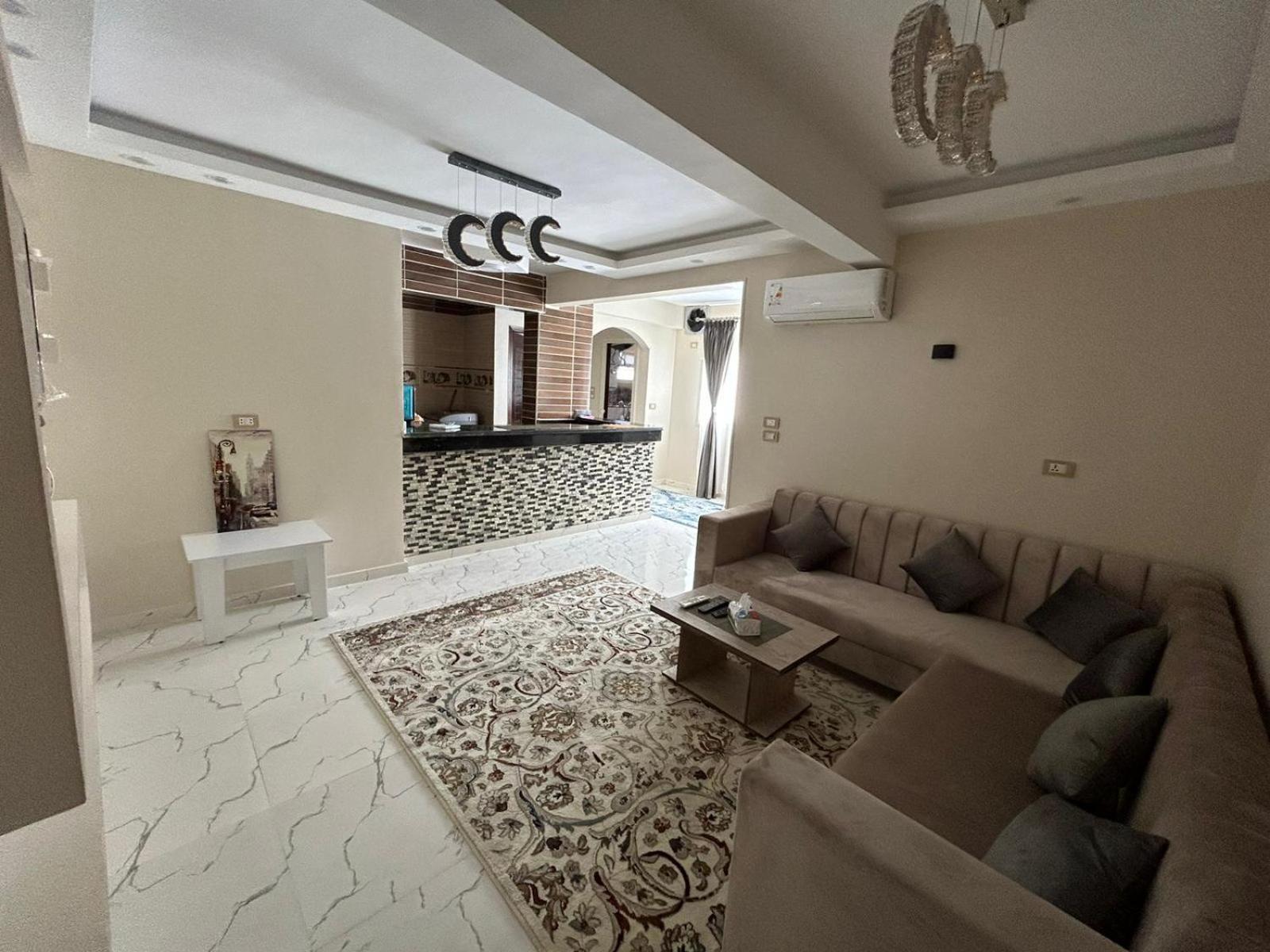 Hossam Deluxe Apartment El Hadaba Sheraton