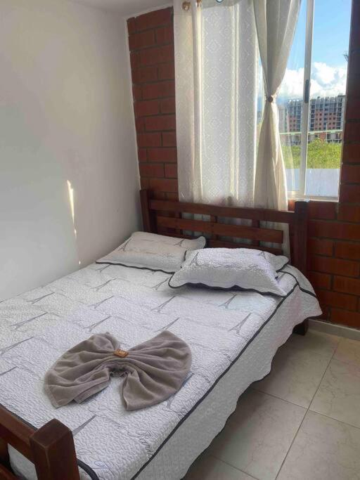 cómodo apartamento con ambiente de hogar