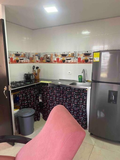 cómodo apartamento con ambiente de hogar