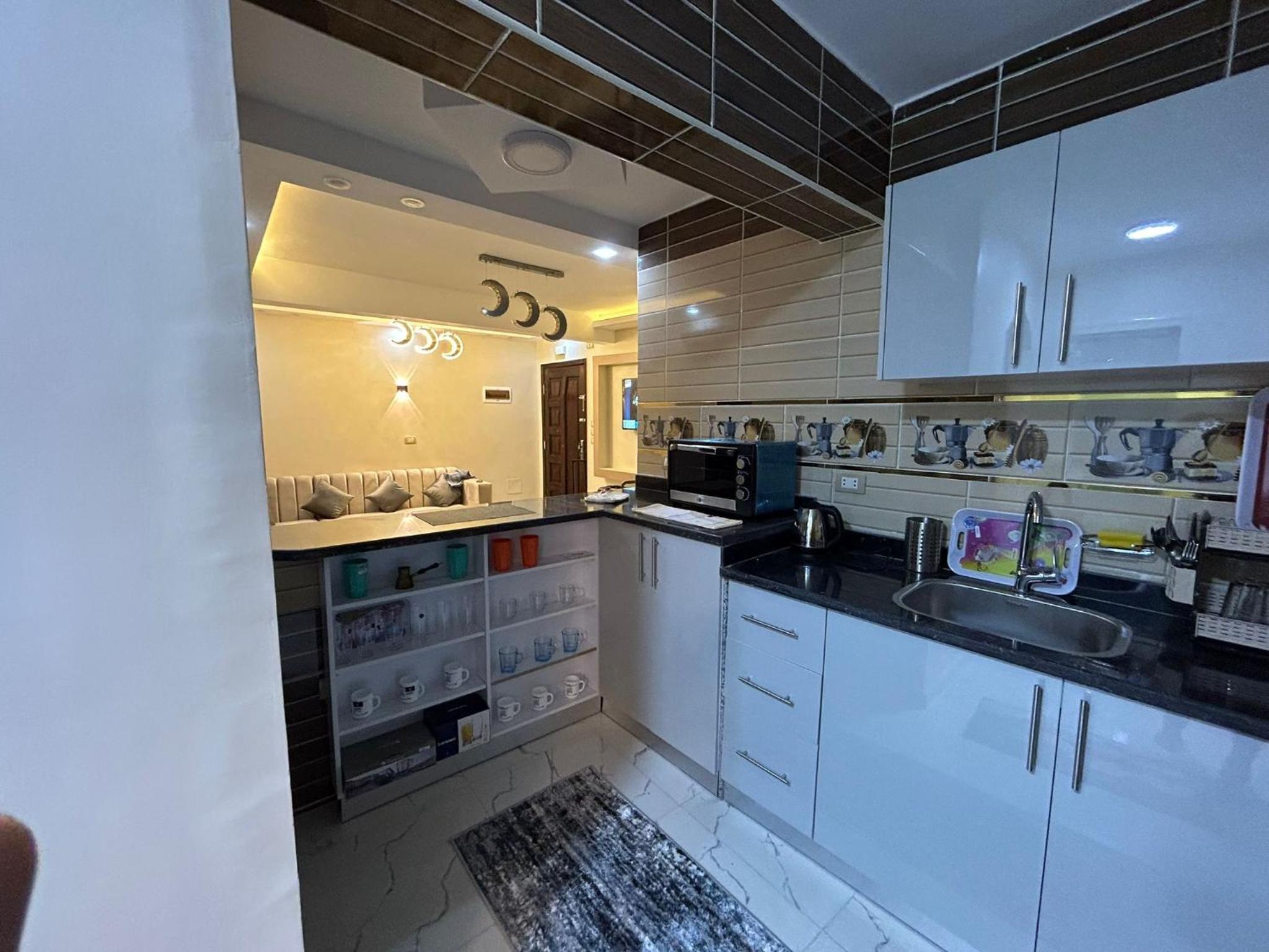 Hossam Deluxe Apartment El Hadaba Sheraton