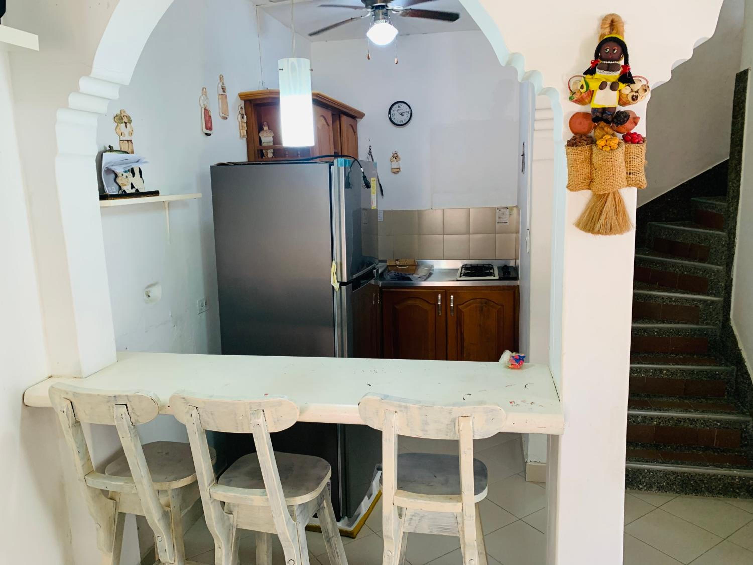 Cabaña vacacional