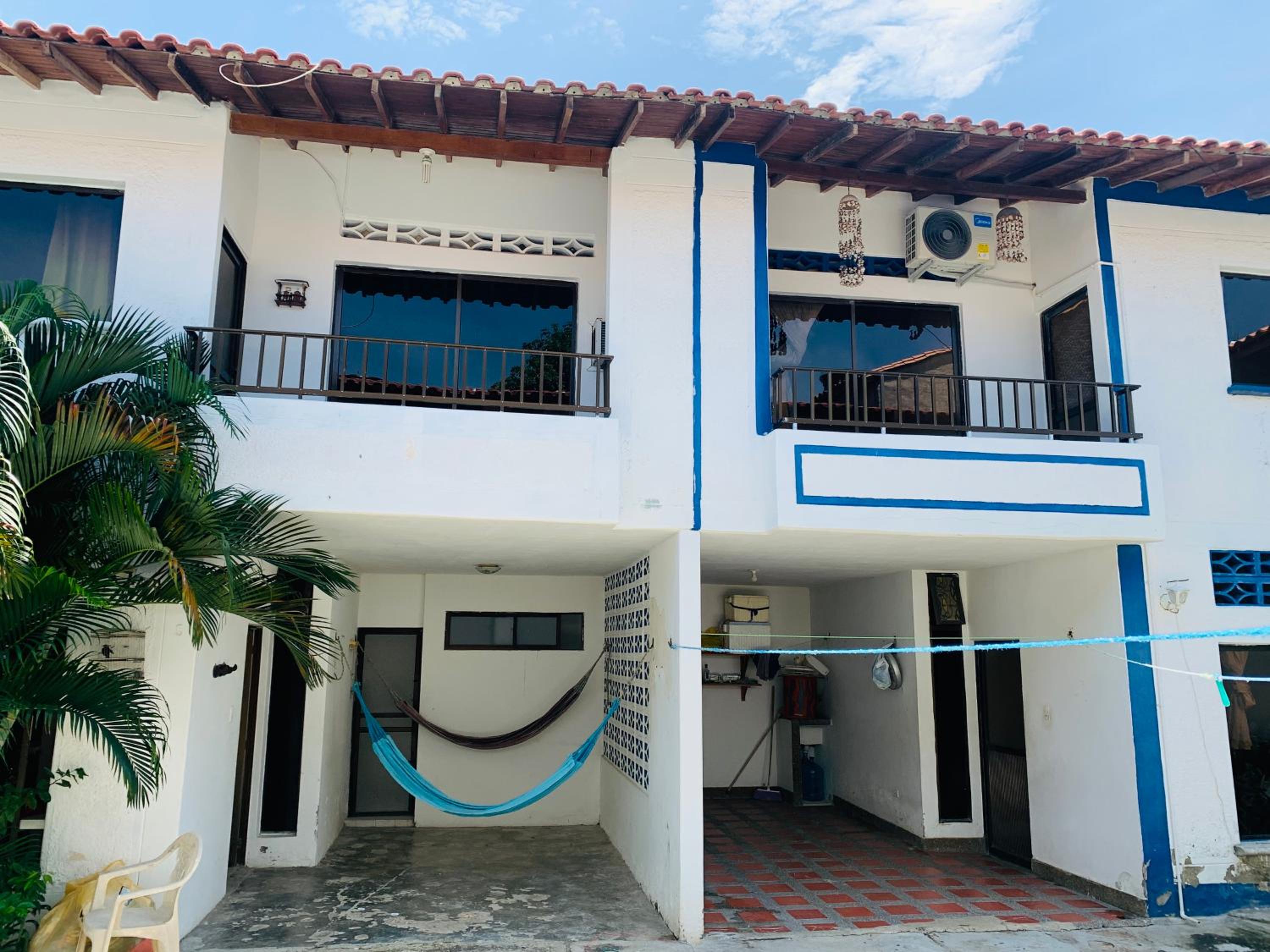 Cabaña vacacional