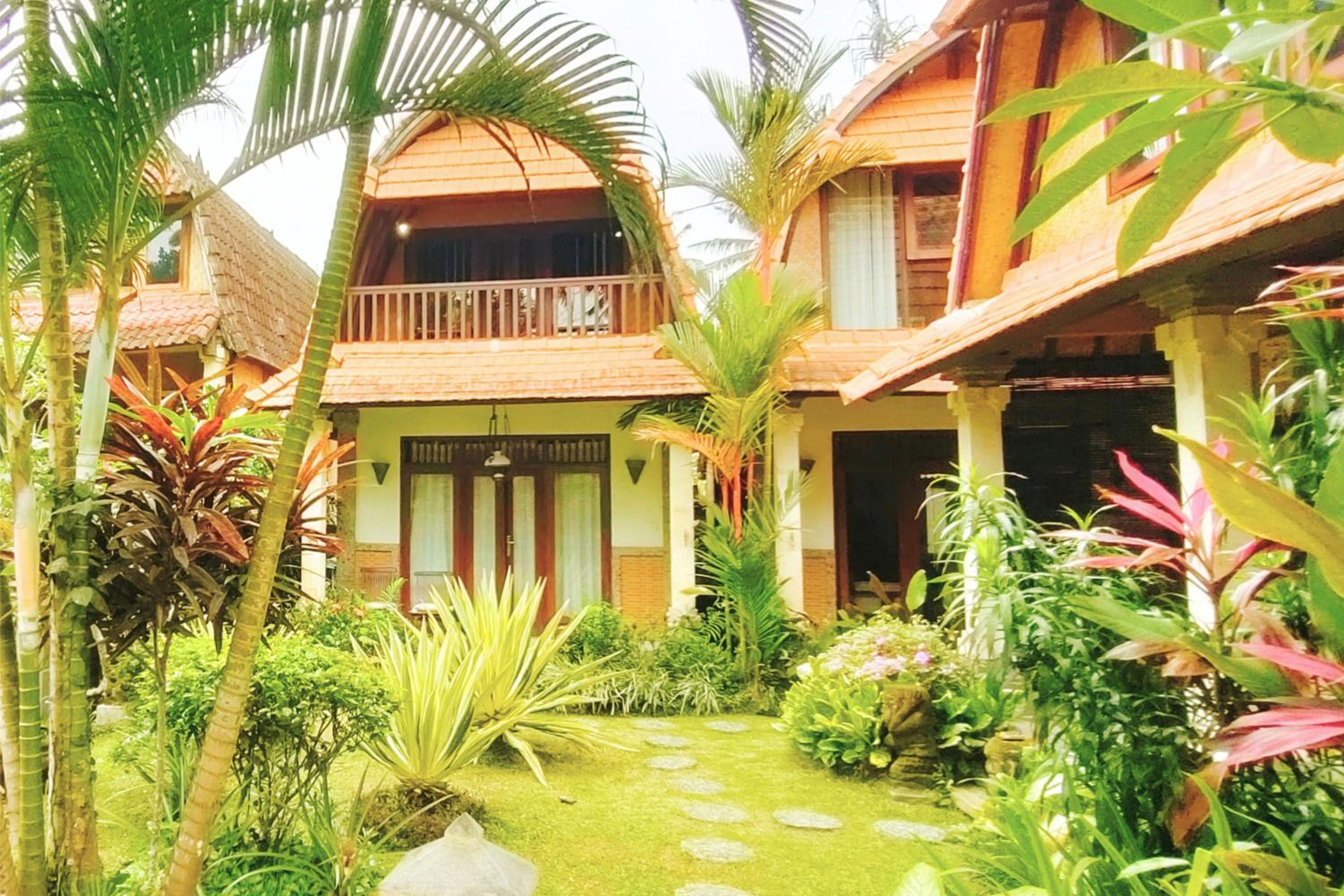 Abinawa 3 BR Shared Pool Villa With Garden View view 2