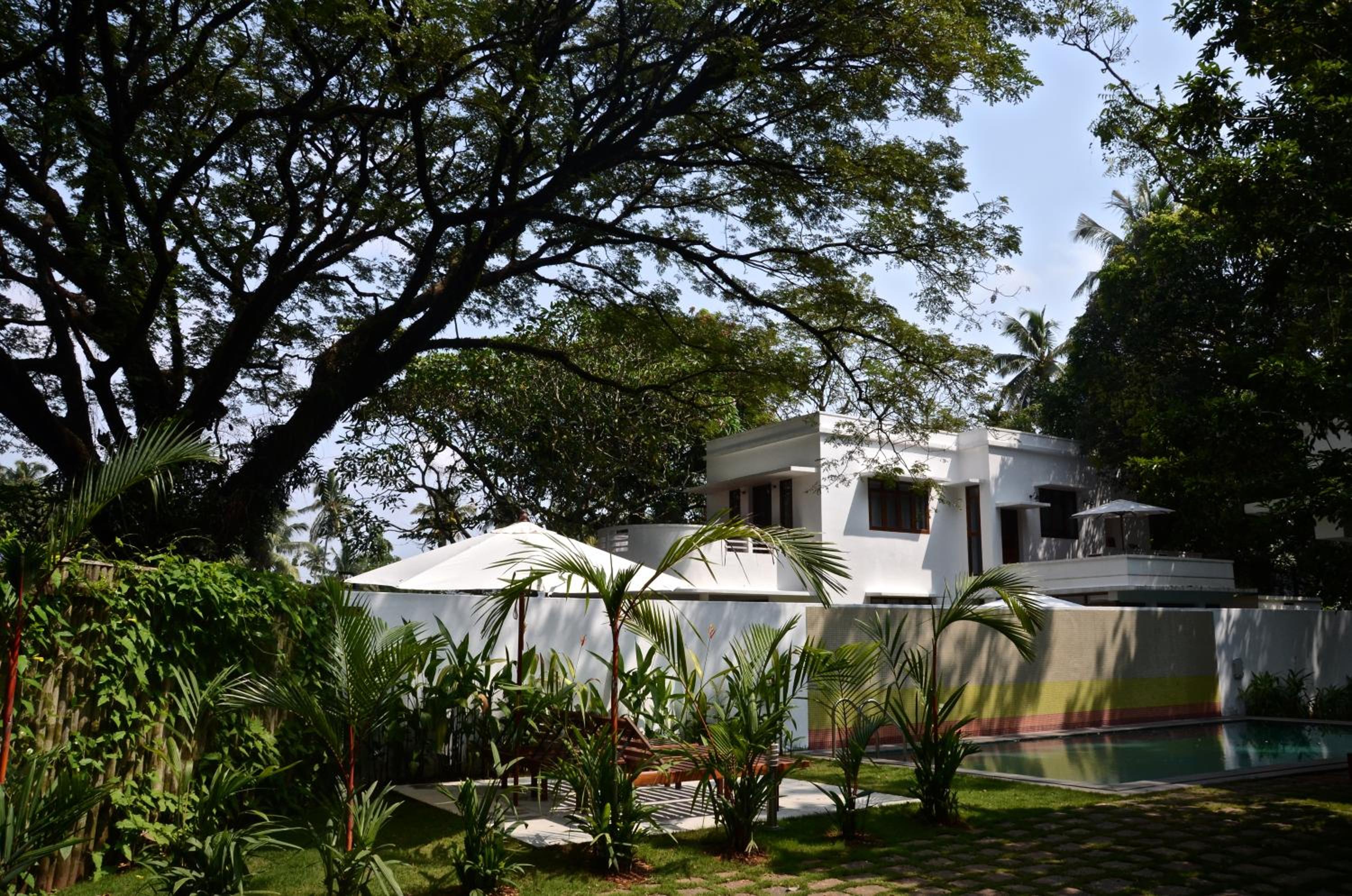 Beach Gate Bungalows - A CGH Earth SAHA Experience