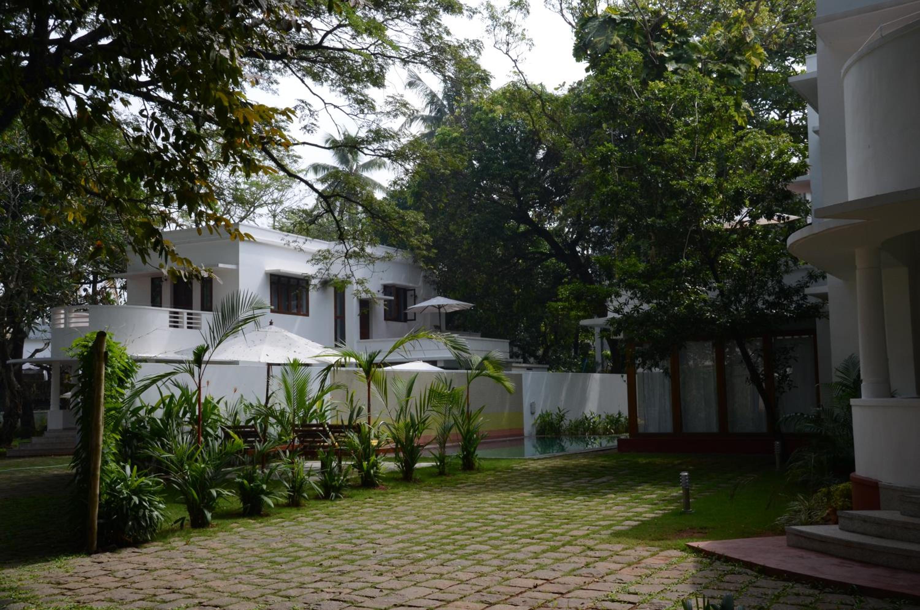 Beach Gate Bungalows - A CGH Earth SAHA Experience