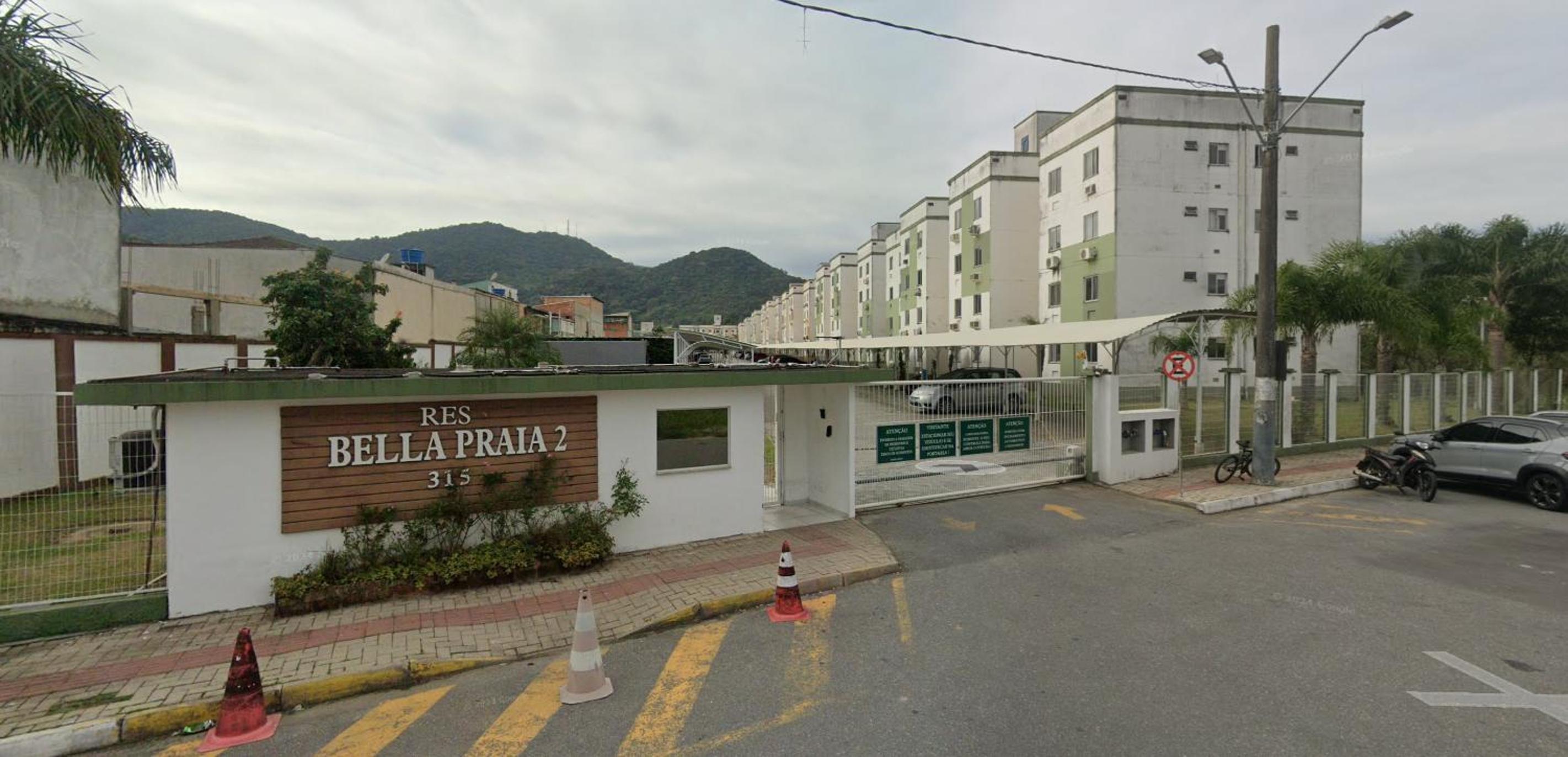 Apartamento em Balneário Camboriú