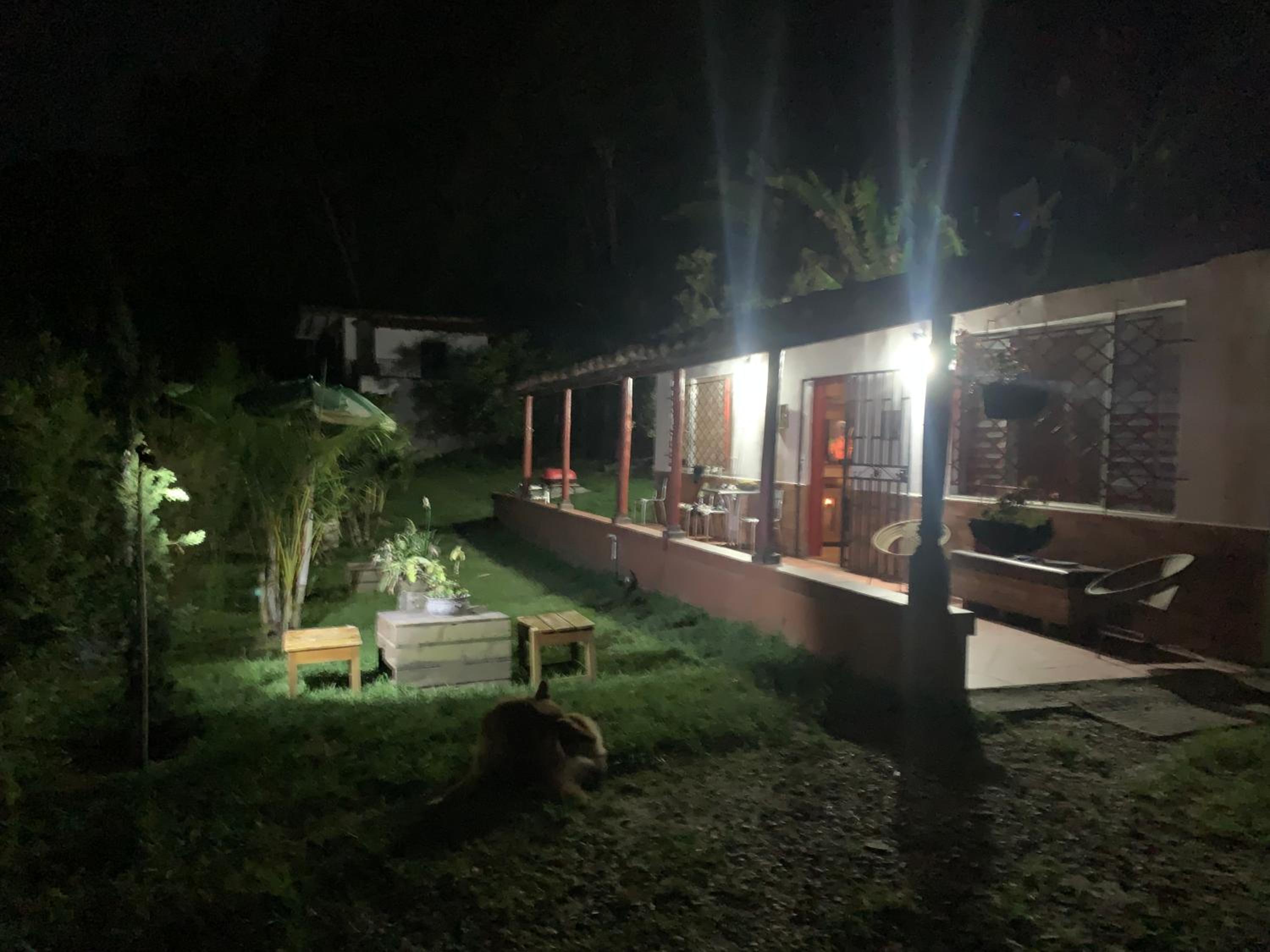 Finca hostal el jardín de D