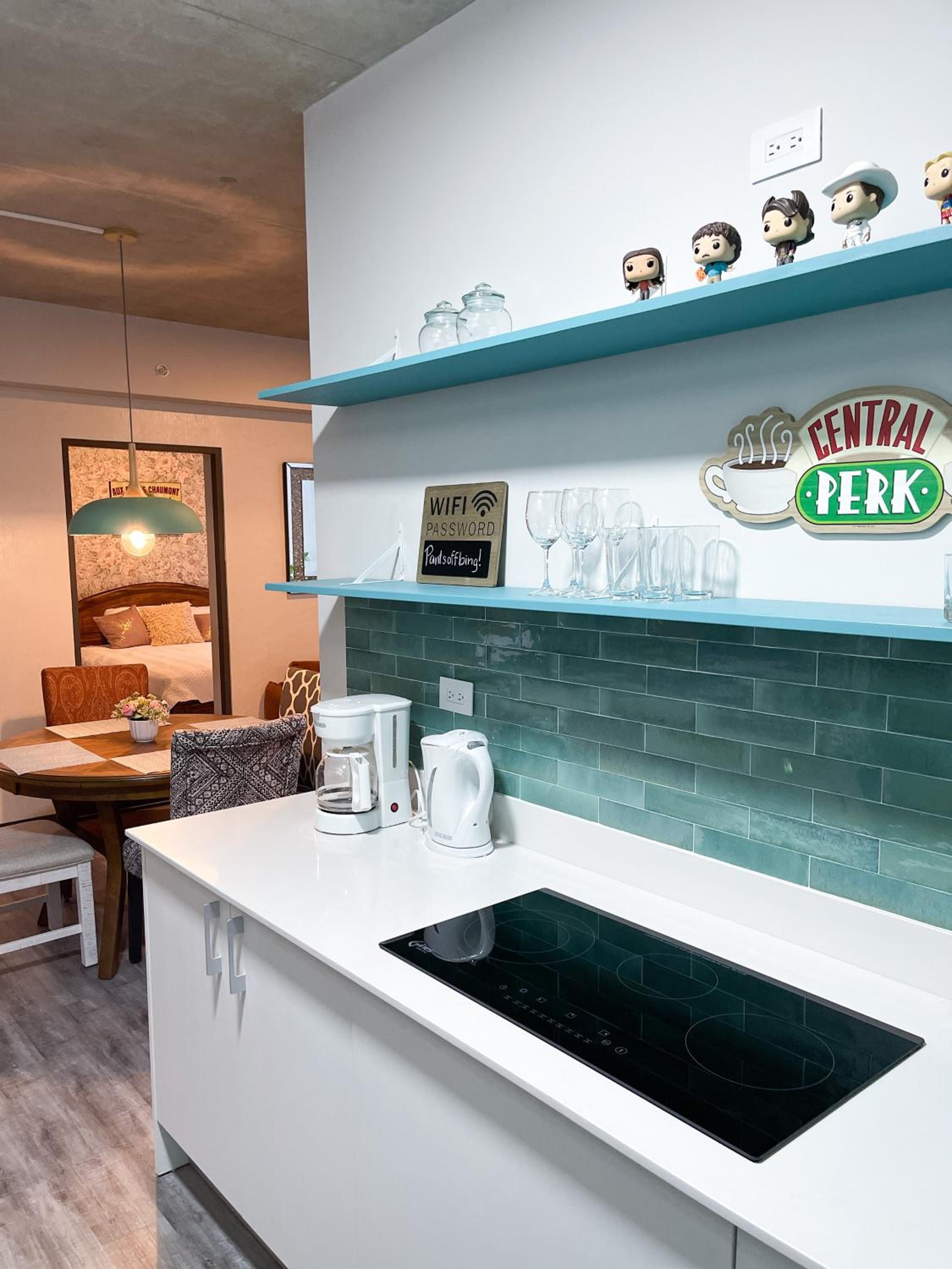 Apartaments in San Jose, La Sabana