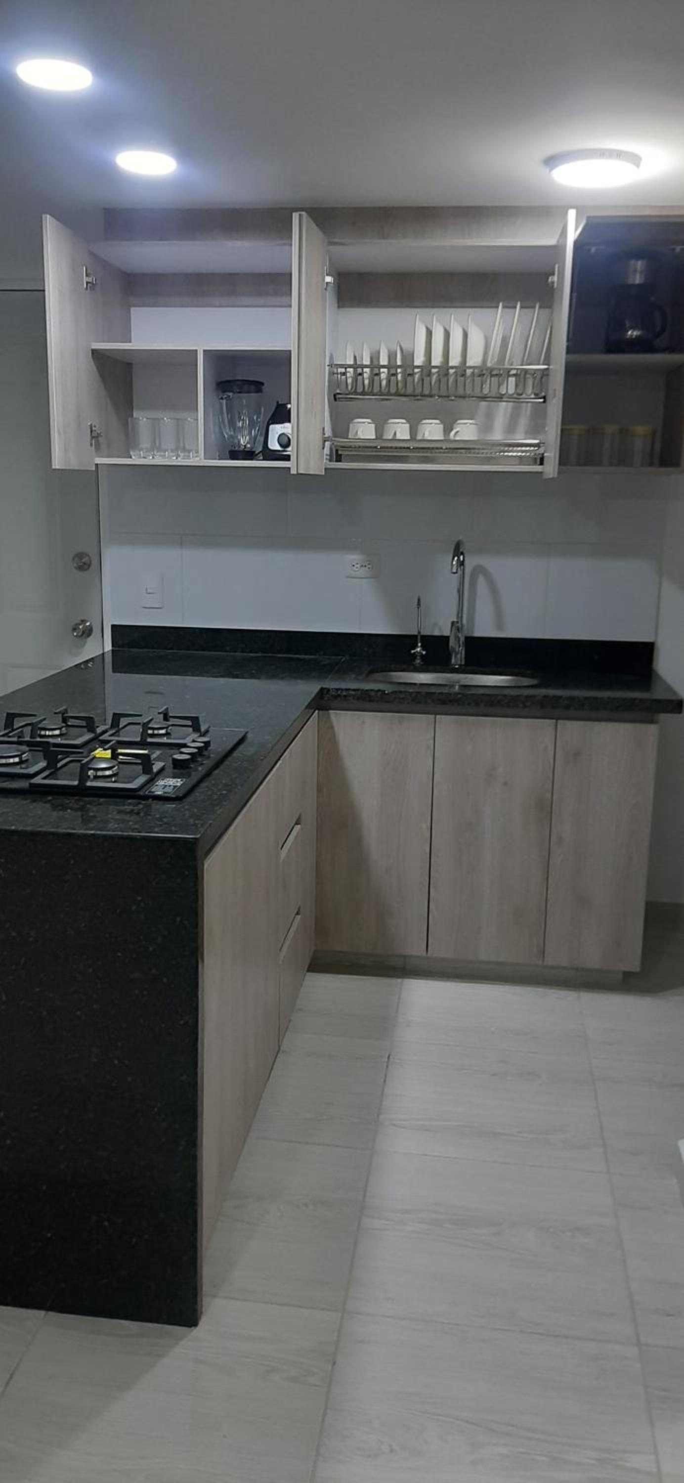 Apartamento comodo a 15 minutos del Aeropuerto JMC