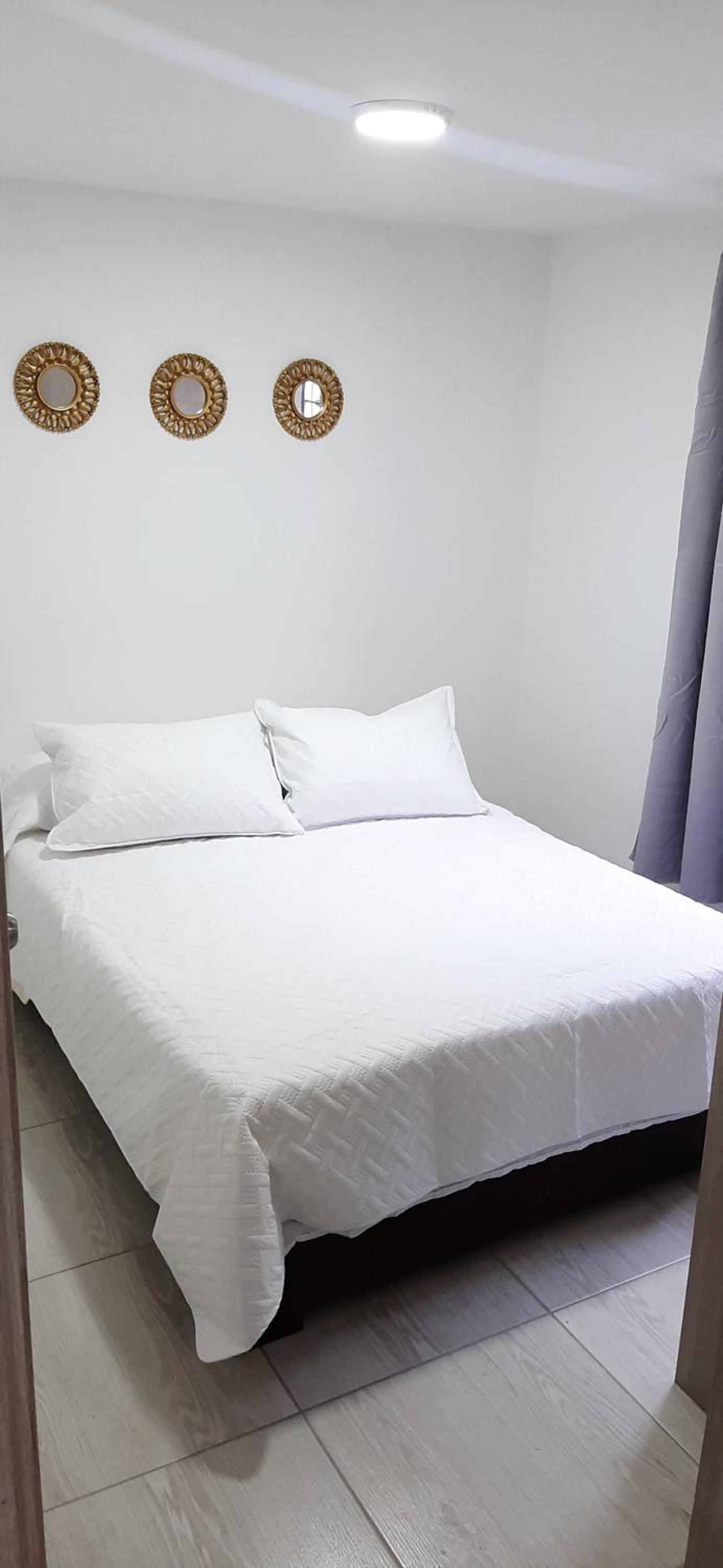 Apartamento comodo a 15 minutos del Aeropuerto JMC