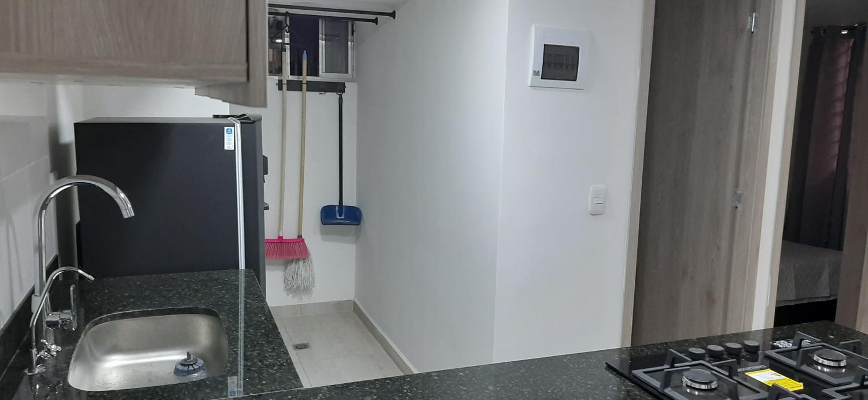 Apartamento comodo a 15 minutos del Aeropuerto JMC