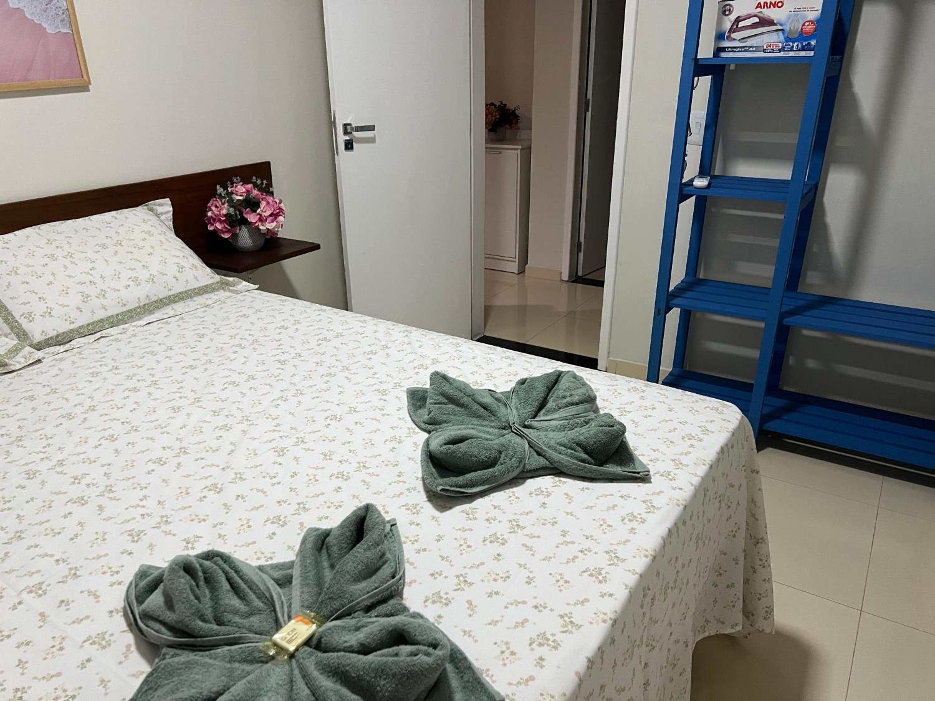 Bella Peroba Flats #Celeste - Maragogi AL