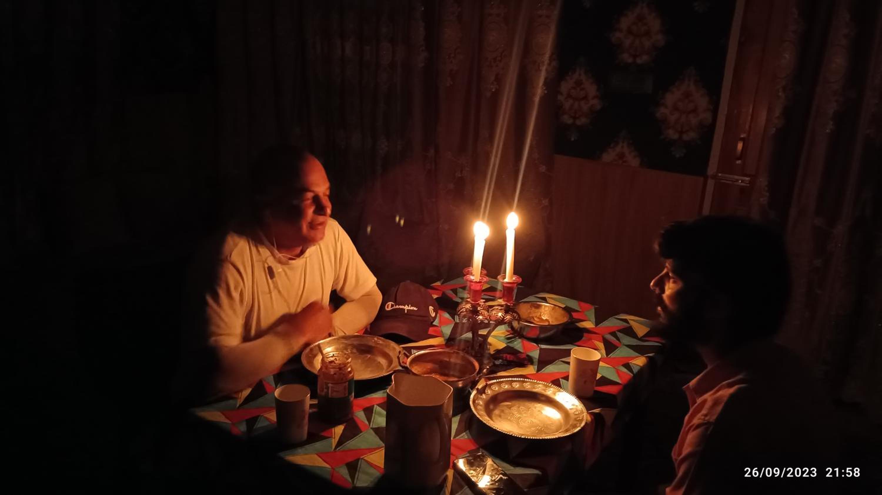 dining