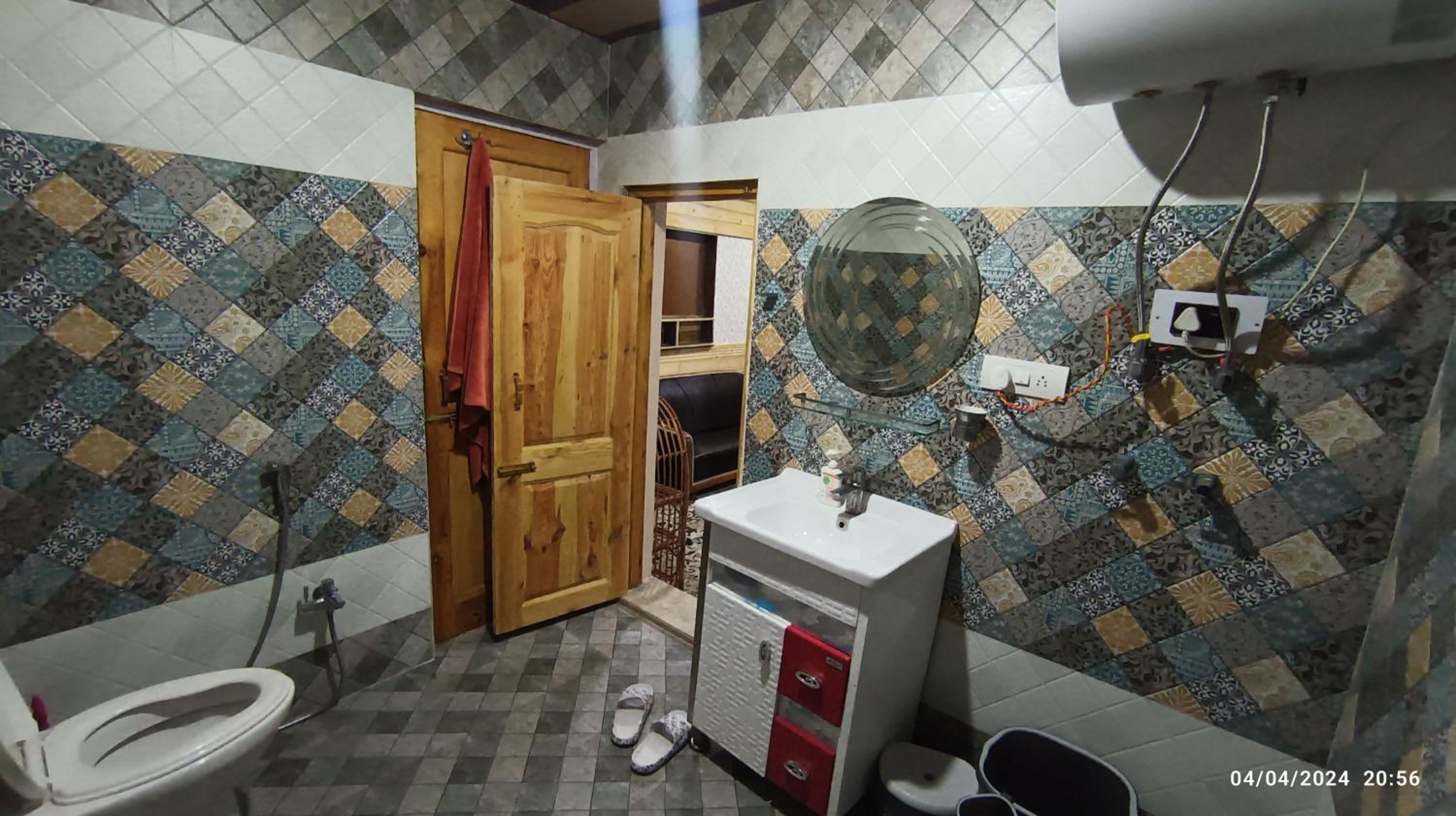 bathroom