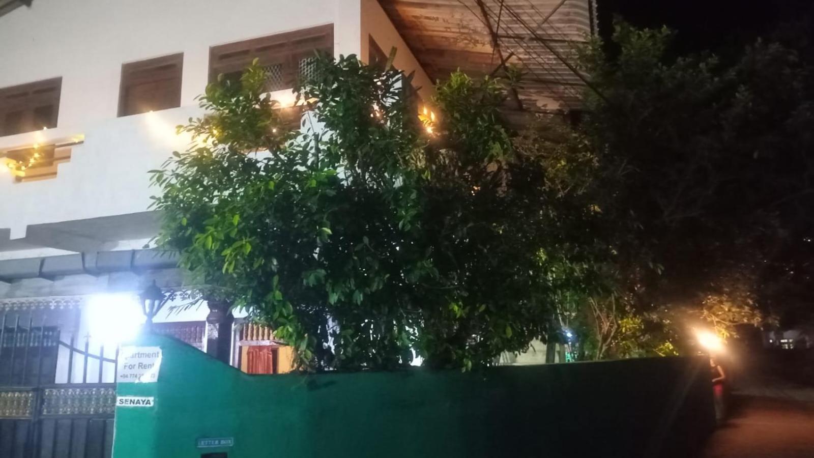 Senaya Villa view 2