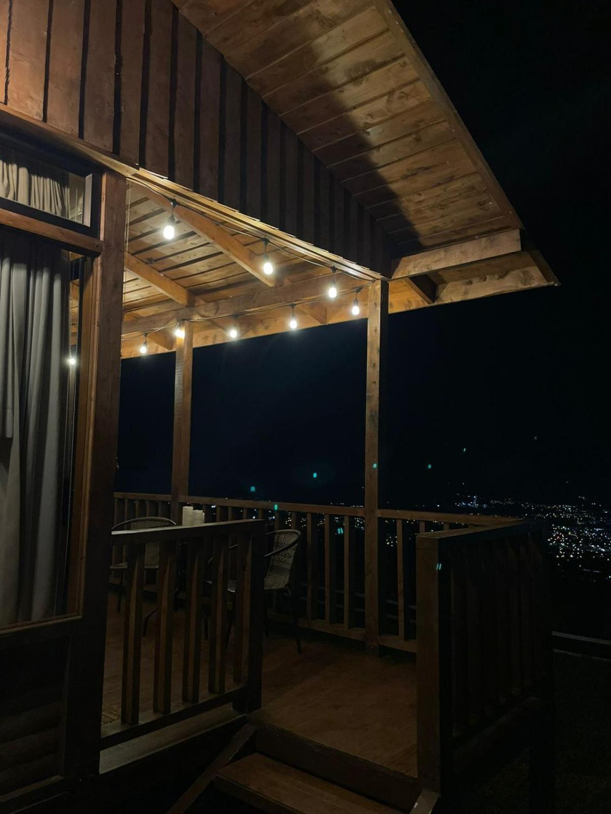 Habitat Natural Lodge