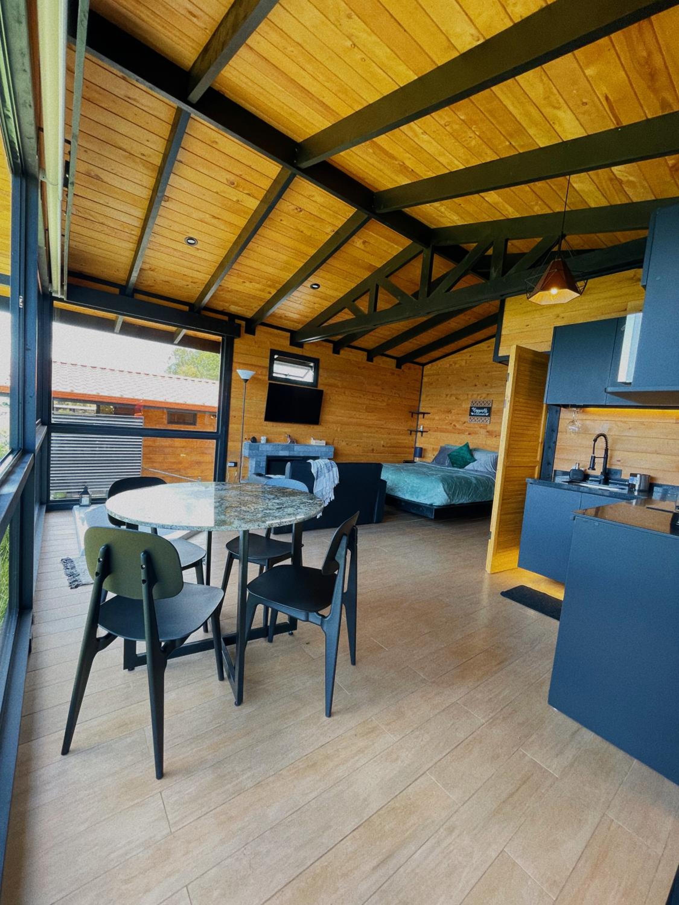 Habitat Natural Lodge
