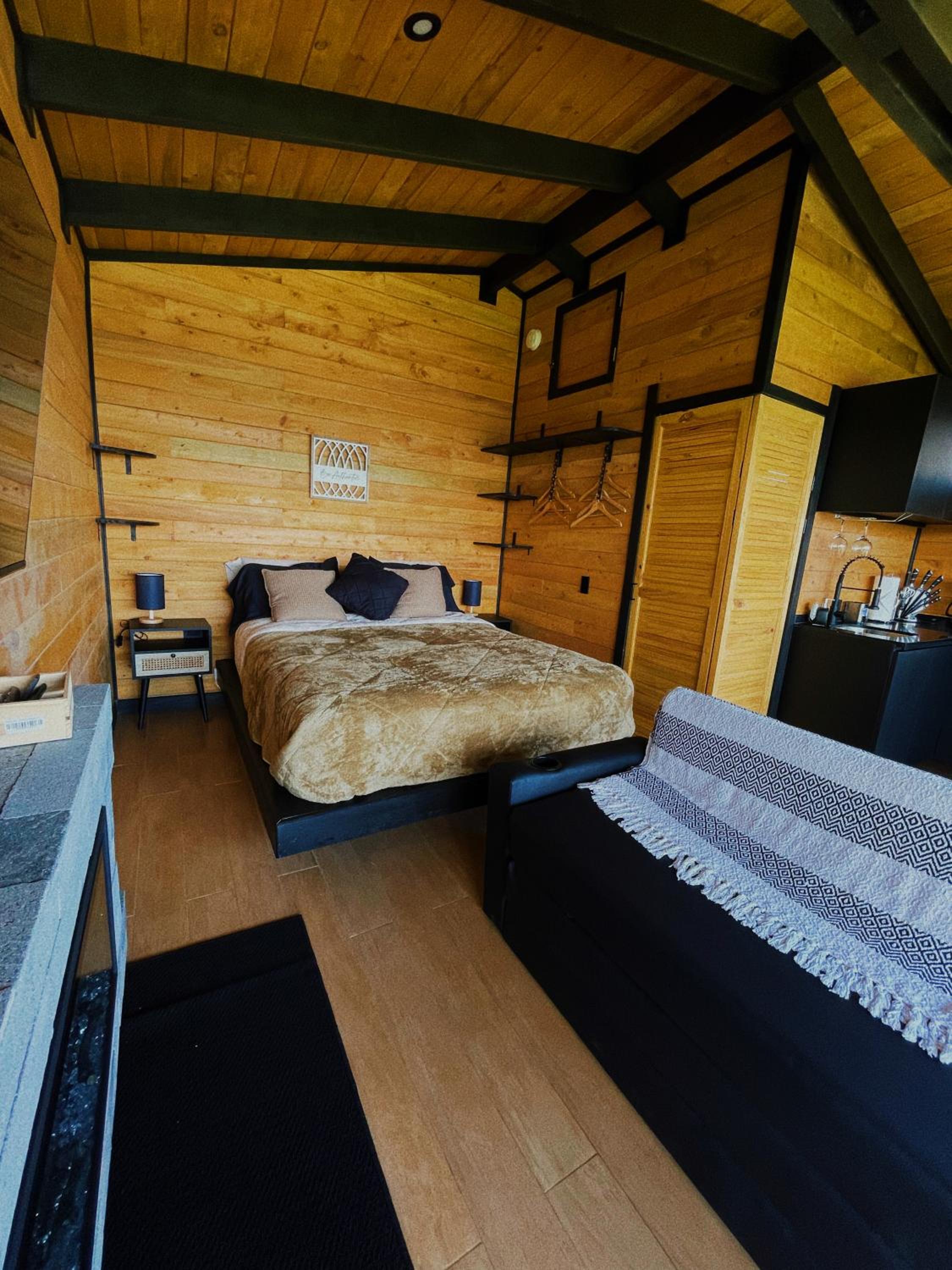 Habitat Natural Lodge