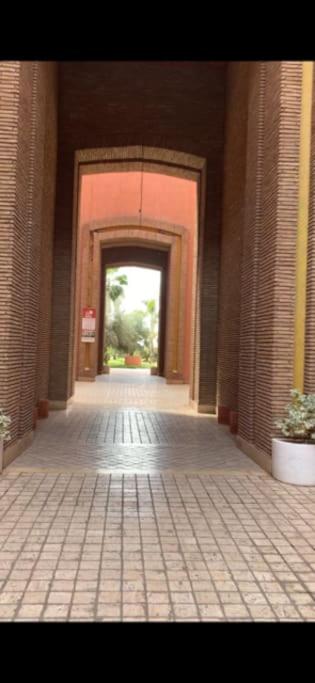 Bel Appartement meublé avec Piscine, l'hivernage à Marrakech view 2