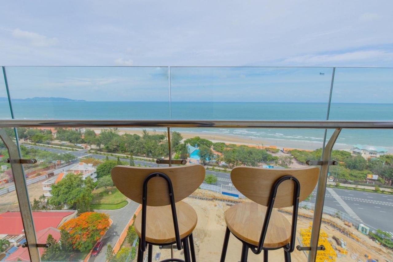 Căn hộ cao cấp CSJ Tower Vũng Tàu - CSJ Tower Luxury Apartment 169 đường Thuỳ Vân, Bãi Sau Vũng Tàu view 5