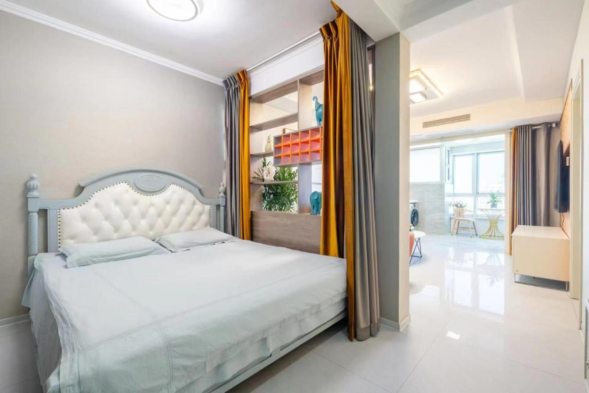 Cloud & Sea Boutique Apartment