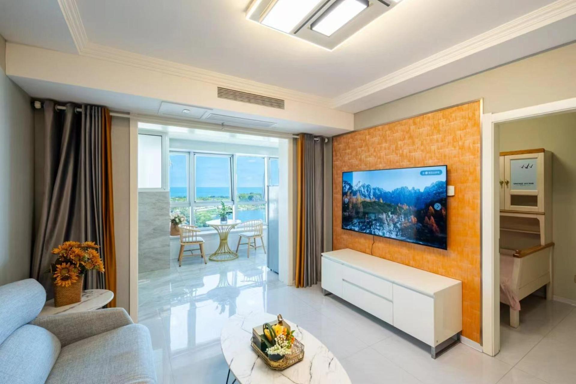 Cloud & Sea Boutique Apartment