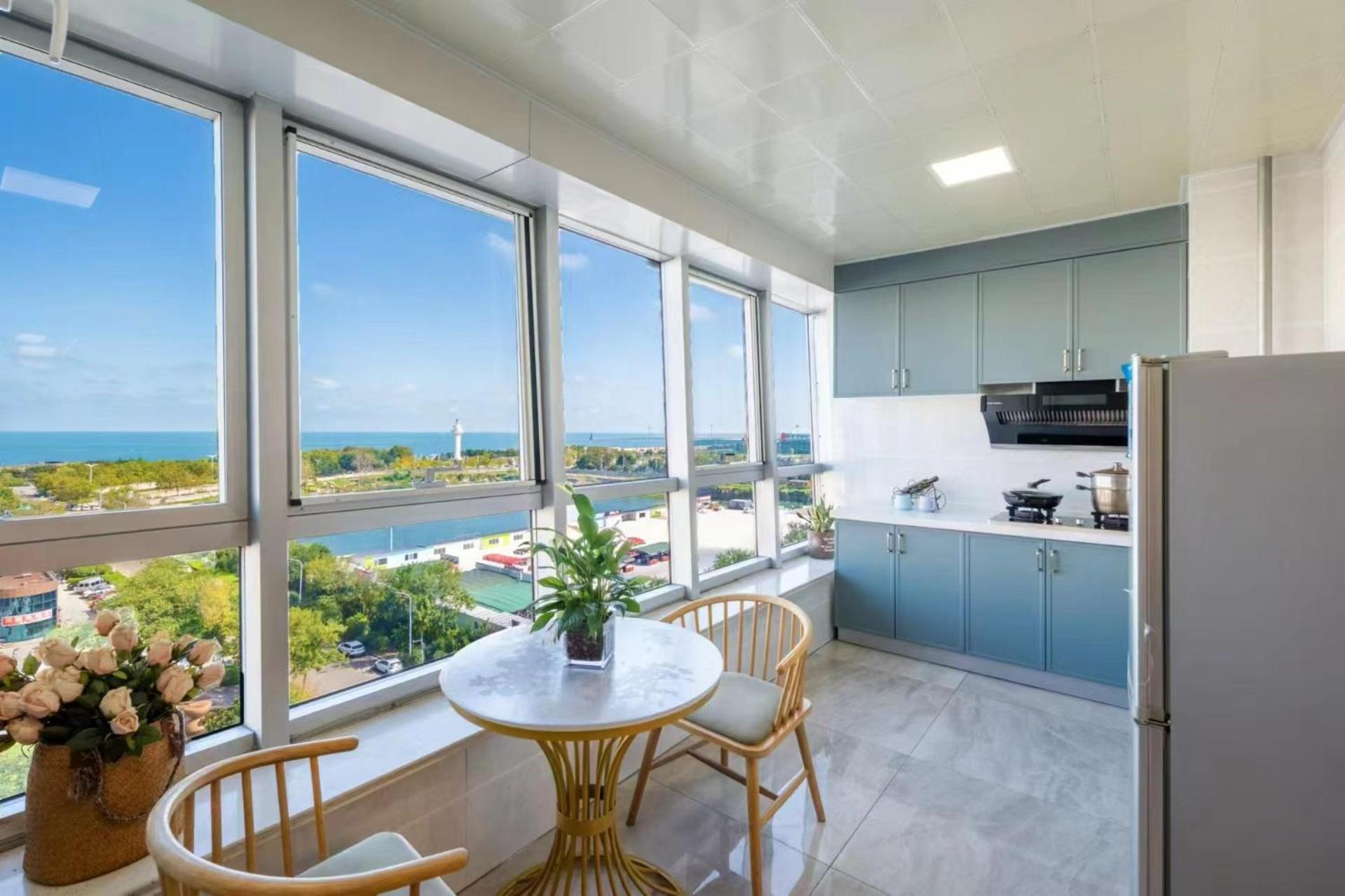 Cloud & Sea Boutique Apartment