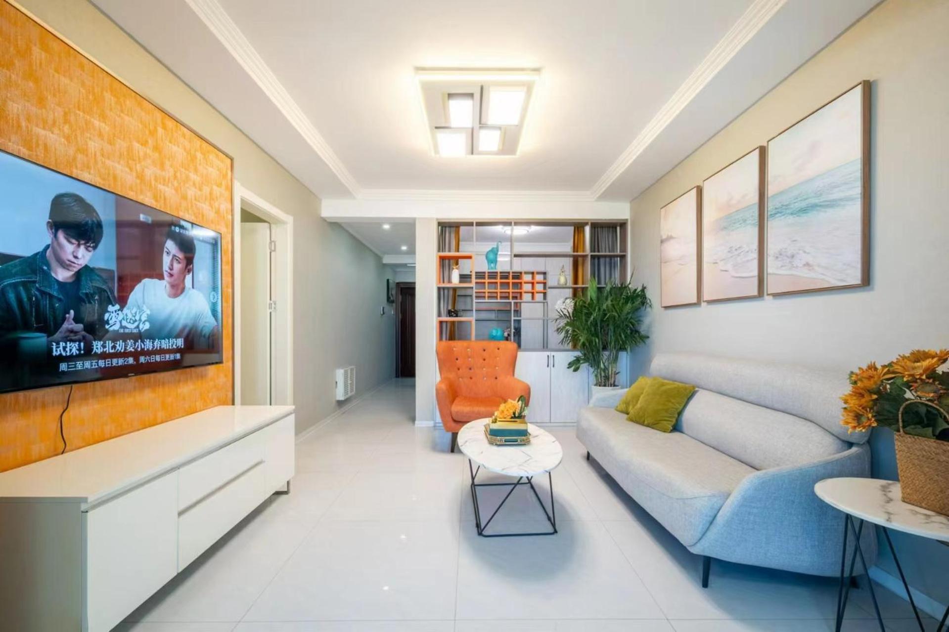 Cloud & Sea Boutique Apartment