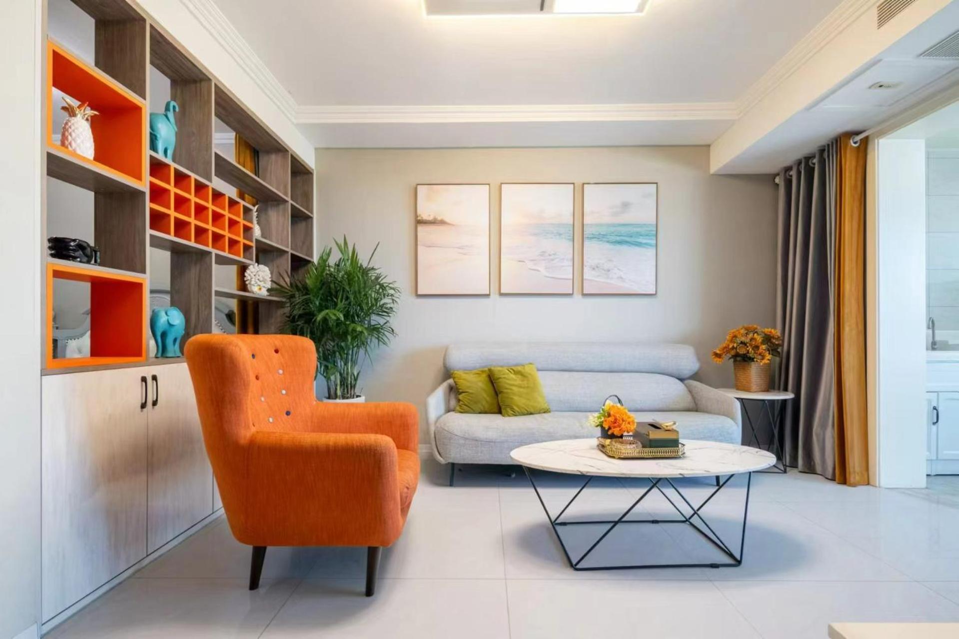 Cloud & Sea Boutique Apartment