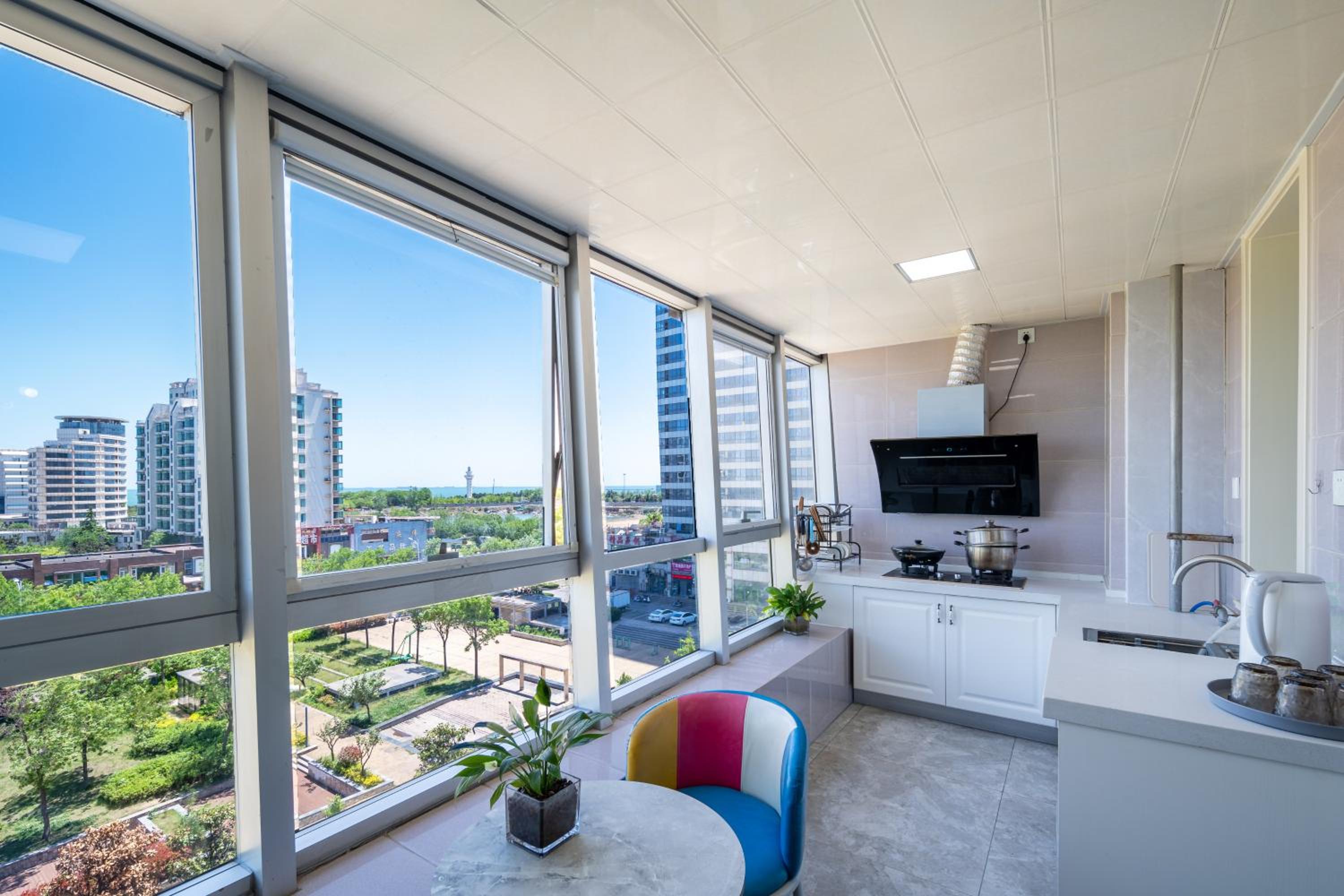 Cloud & Sea Boutique Apartment